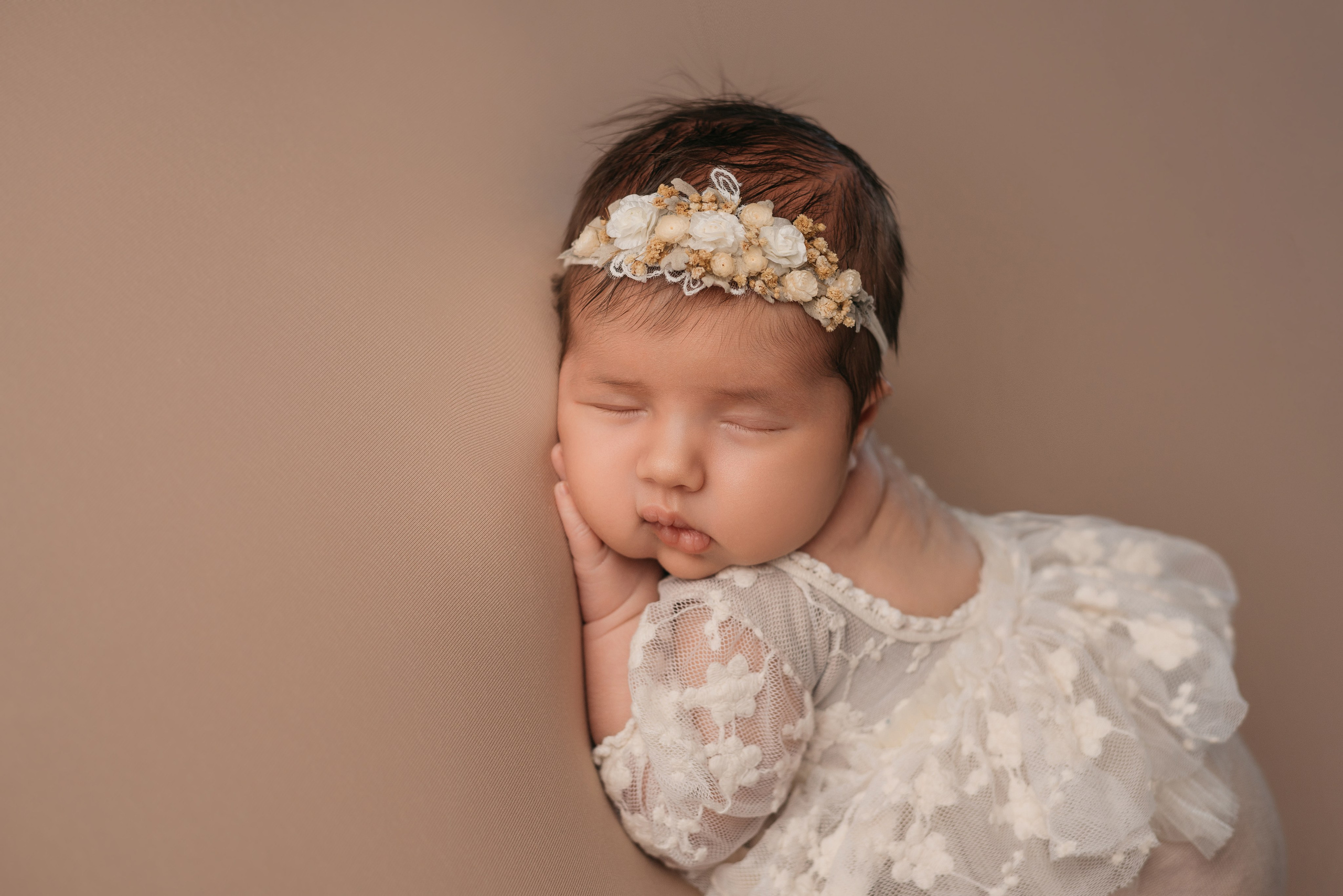 Мия. Фотограф новорожденных Белгород