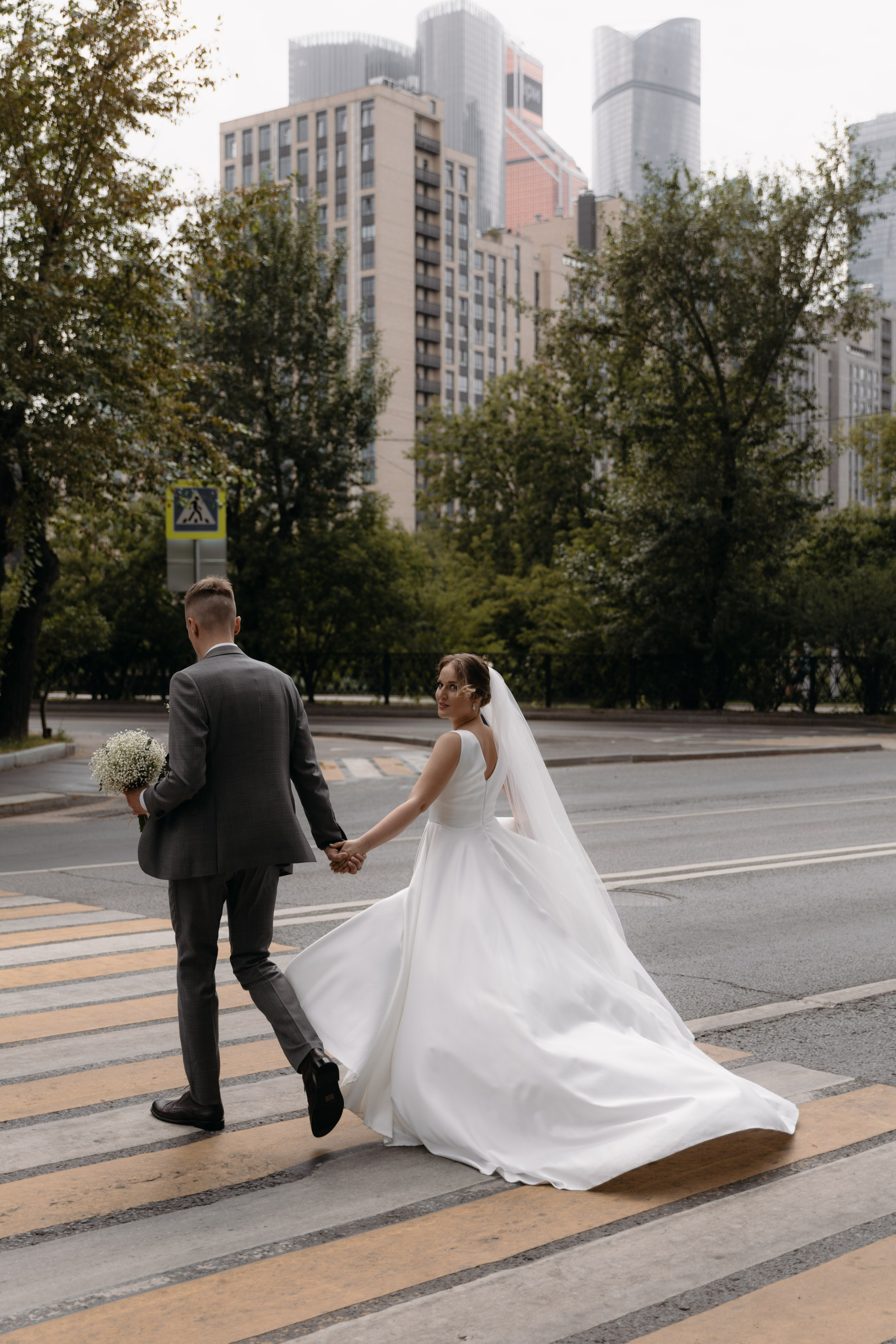 А & А Загс Birds. Женский и свадебный фотограф Москва Елизавета Перова
