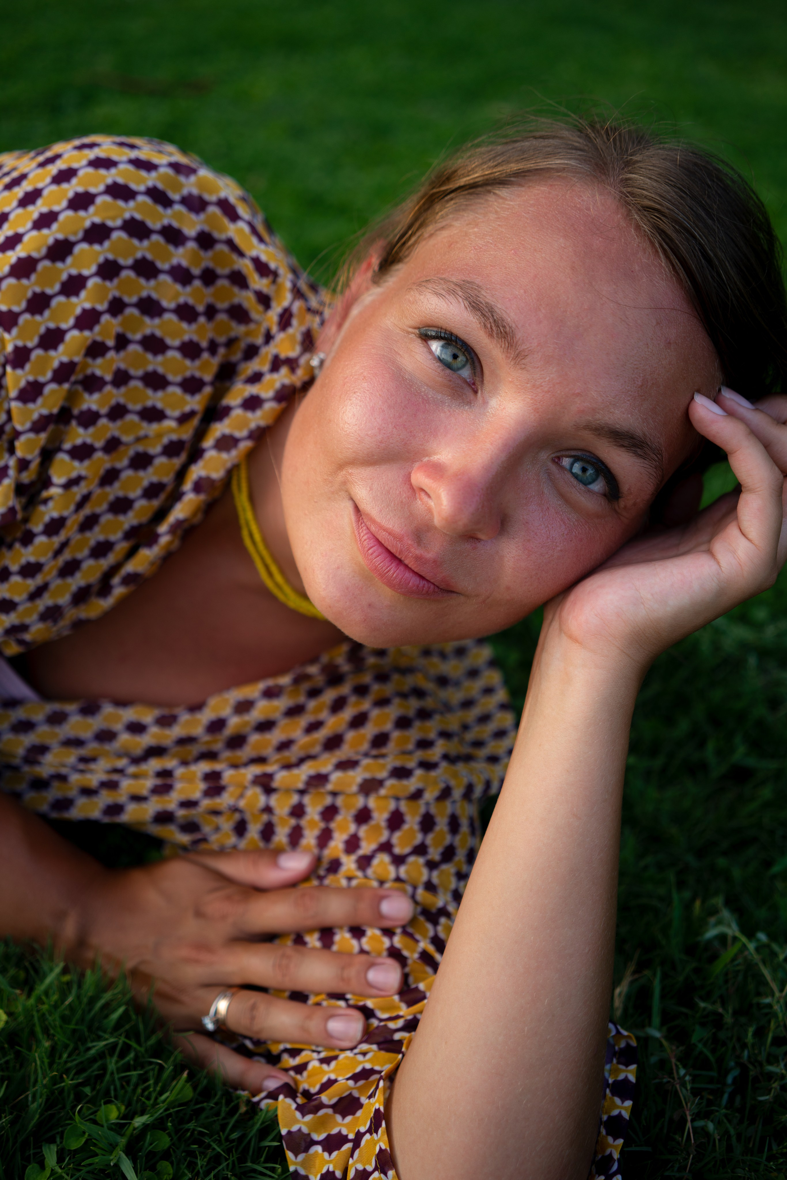 Summer. Photographer Yudakova Daria