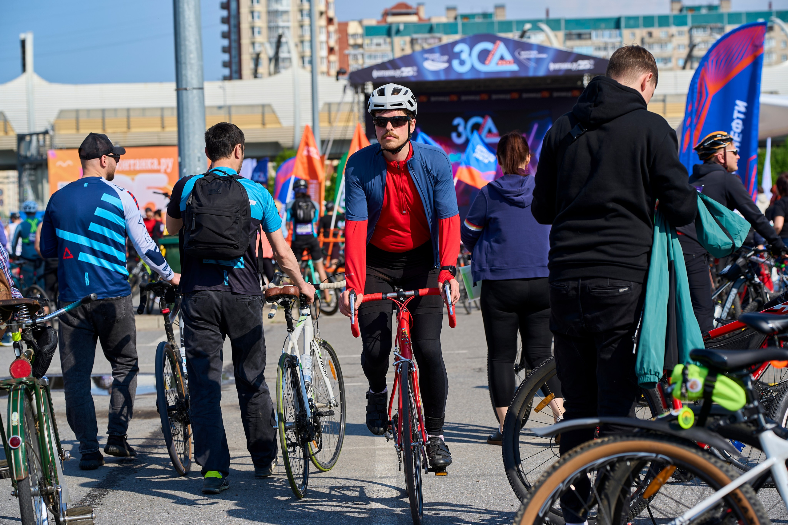 ЗСД Фонтанка Фест. Фотограф-видеограф в Санкт-Петербурге Владимир Нестеров