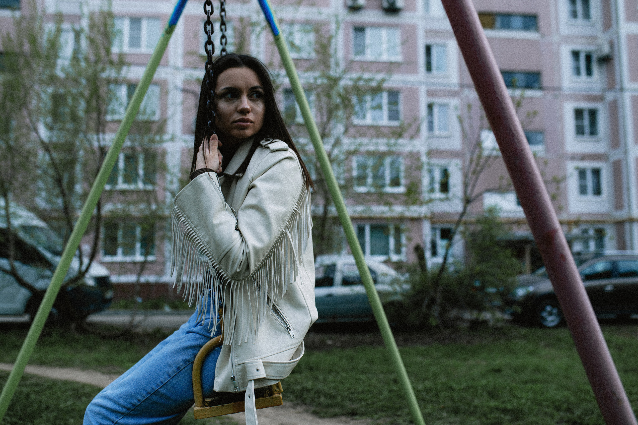 Вика. Свадебный, семейный фотограф в Рязани Лена Брант