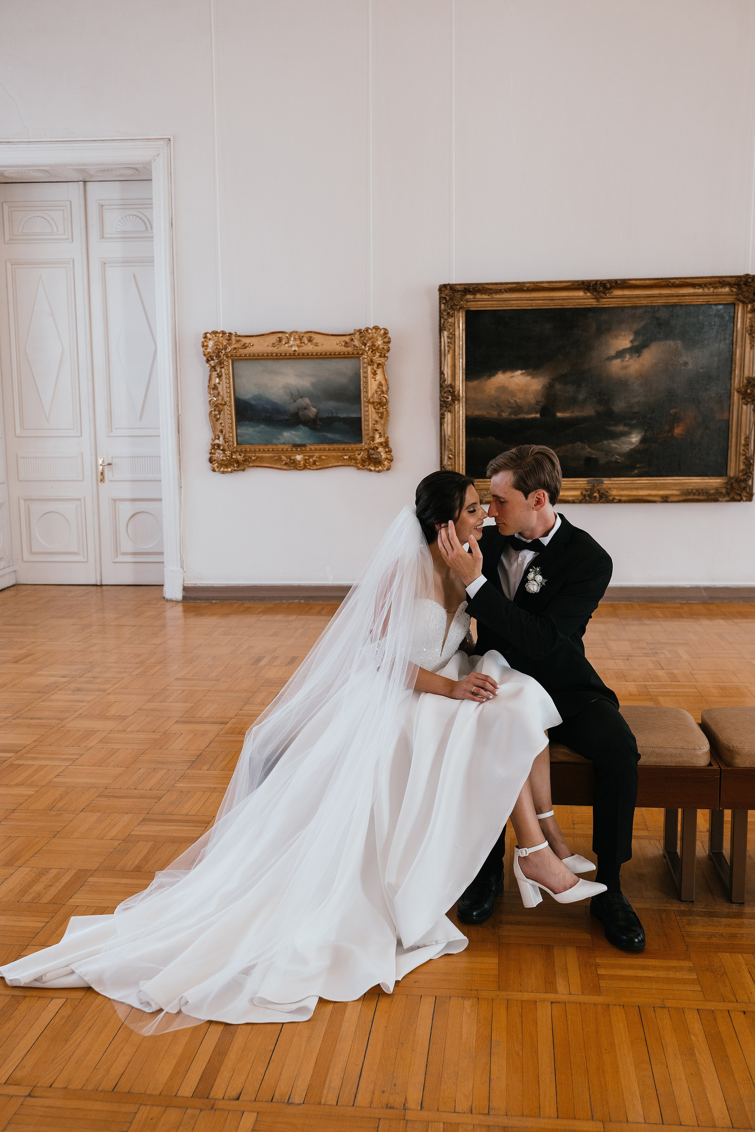 Wedding day #58. Свадебный, семейный фотограф в Рязани Лена Брант