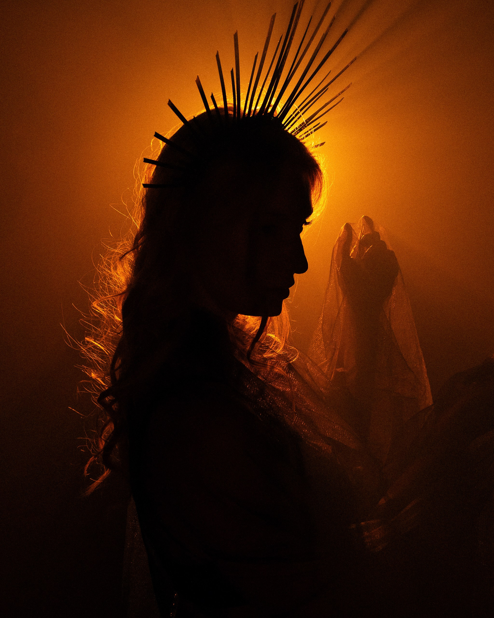 Женские портреты. Фотограф в Москве — Евгений Мельников