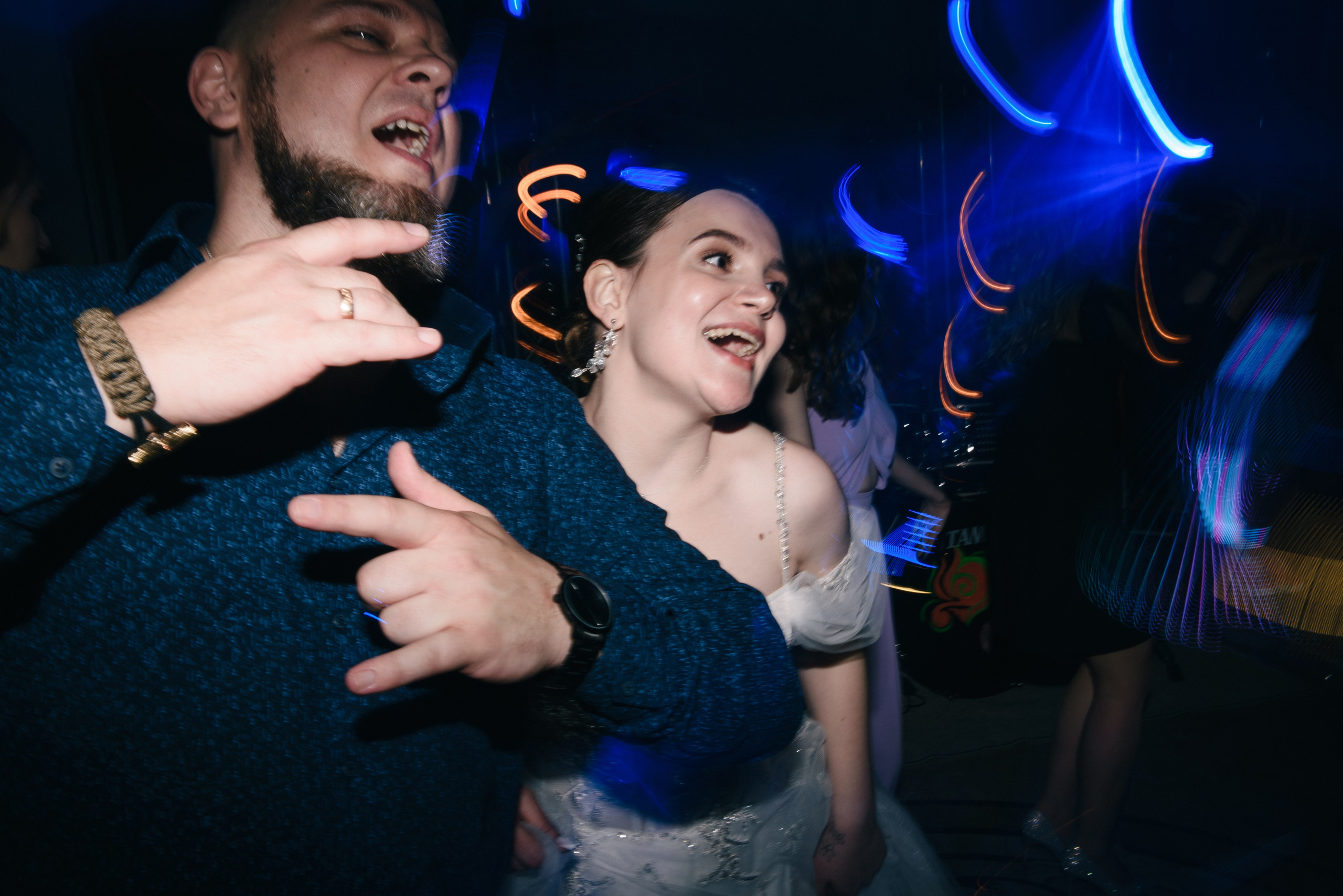 Оксана и Андрей. Светлана Варфоломеева, женский и свадебный фотограф в Саратове