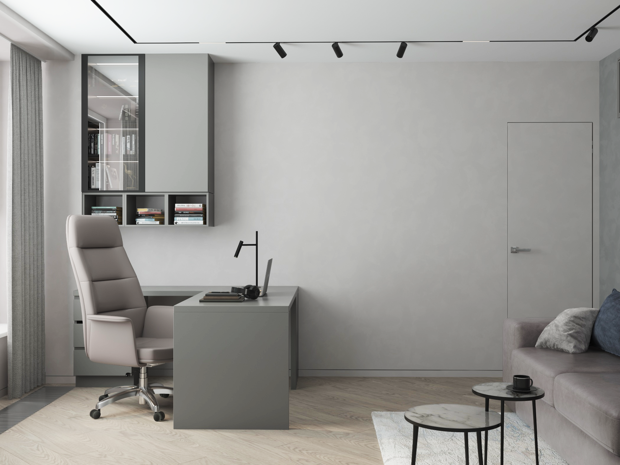 ЖК «GOLDEN CITY». Студия дизайна интерьеров FORMA