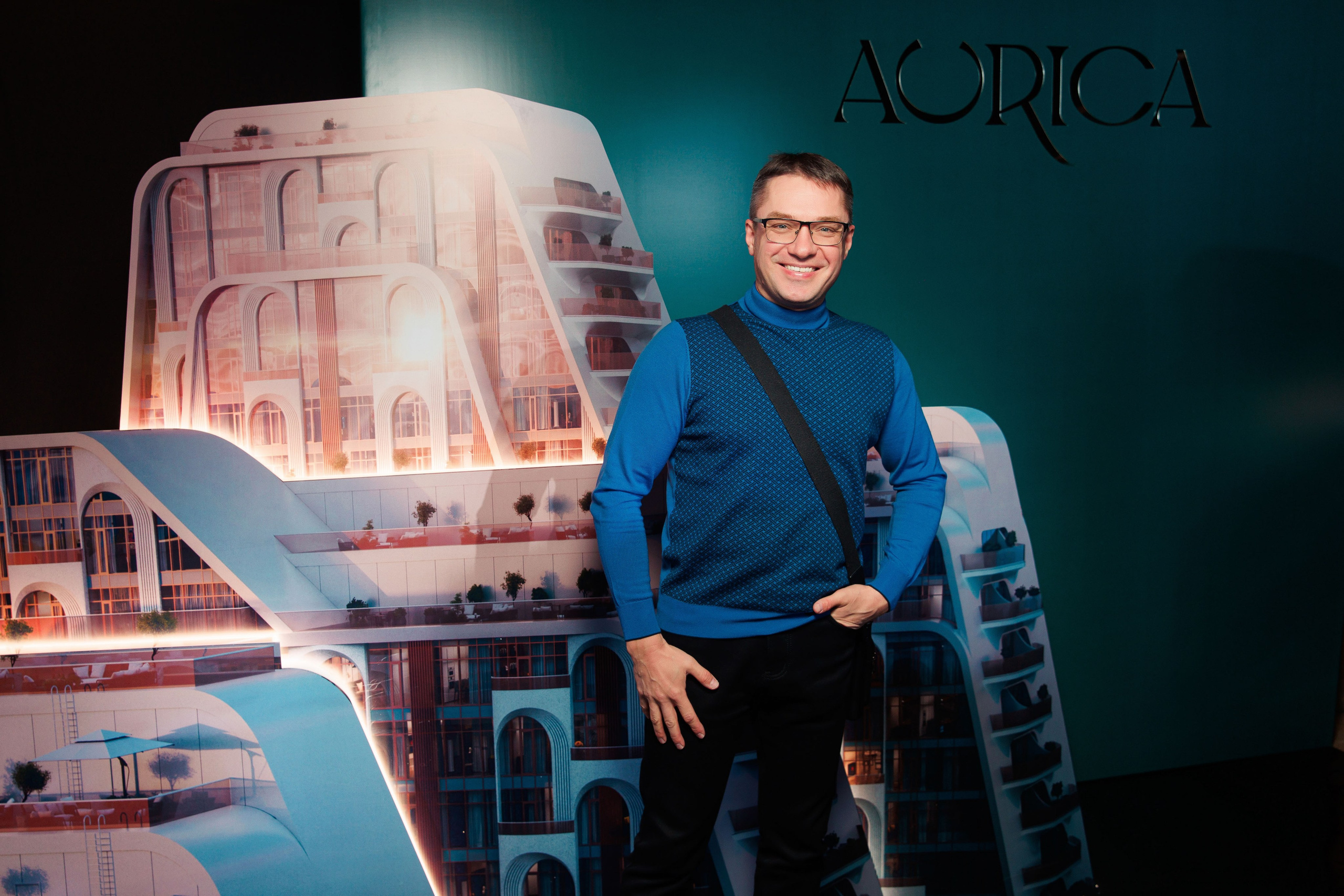 Презентация ЖК AURICA. Репортажный и свадебный фотограф в Уфе Павел Кожевников