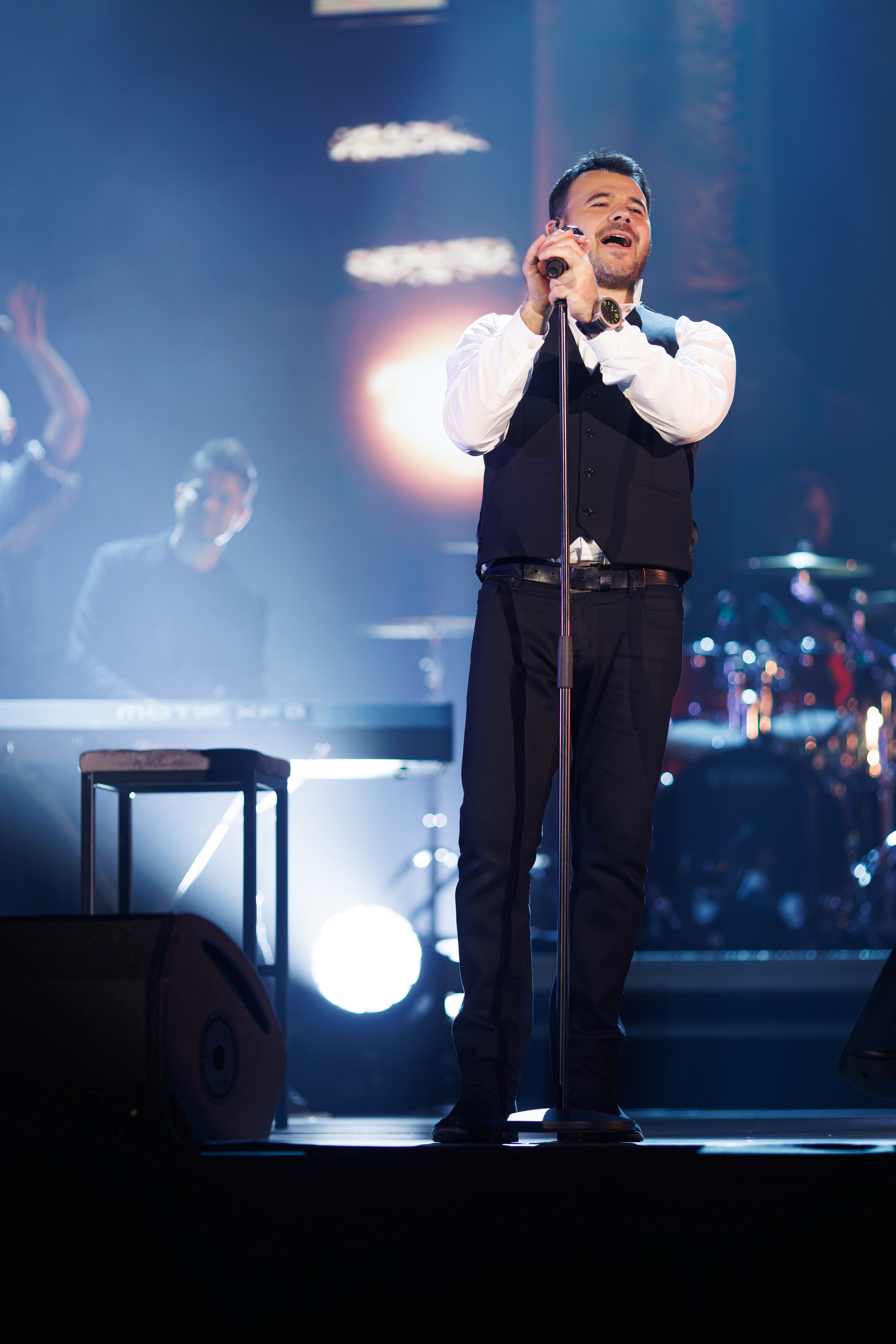 Концерт Emin'а в Уфе. Репортажный и свадебный фотограф в Уфе Павел Кожевников