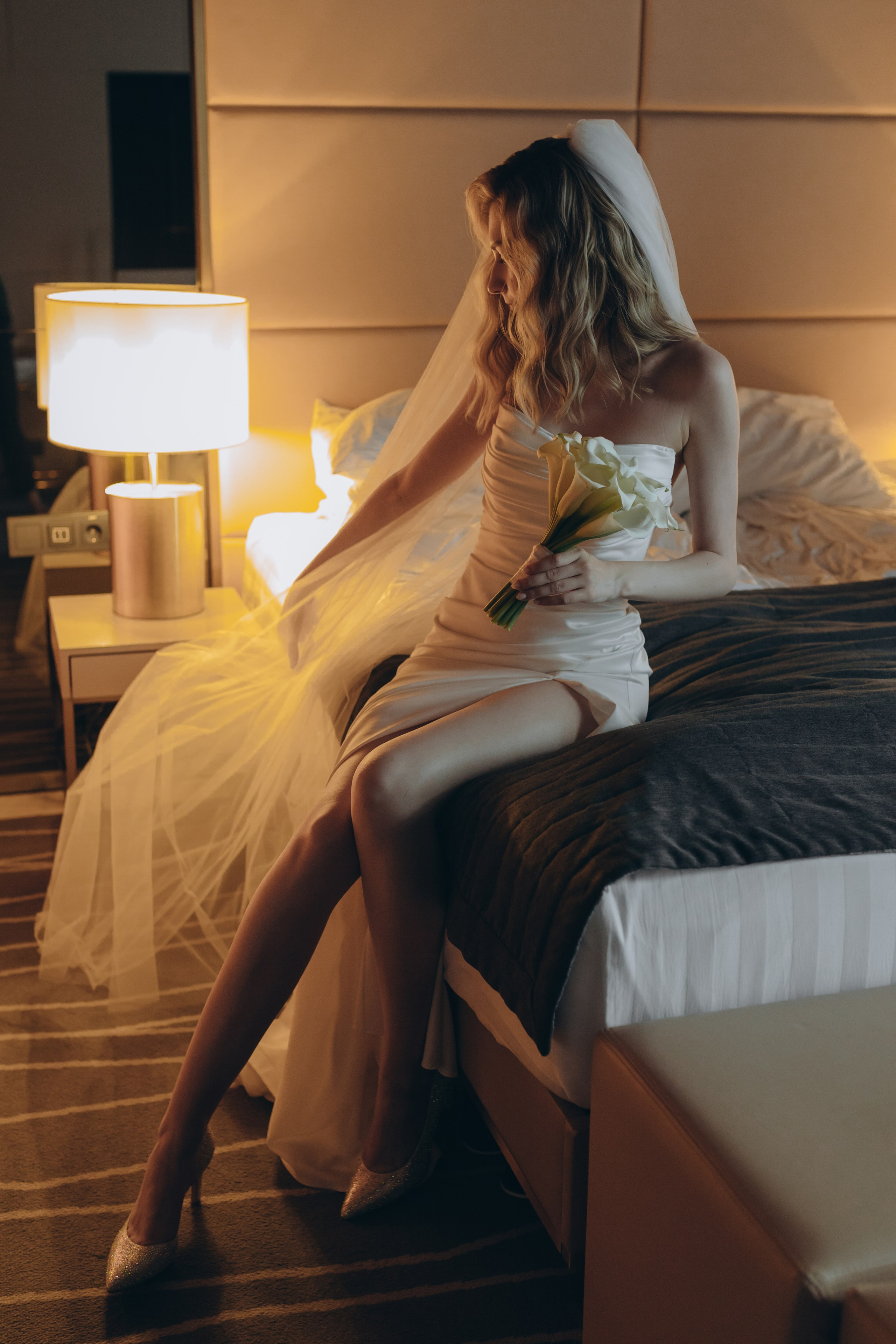 Аня и Тимур. Фотограф Ксюша Белоносова