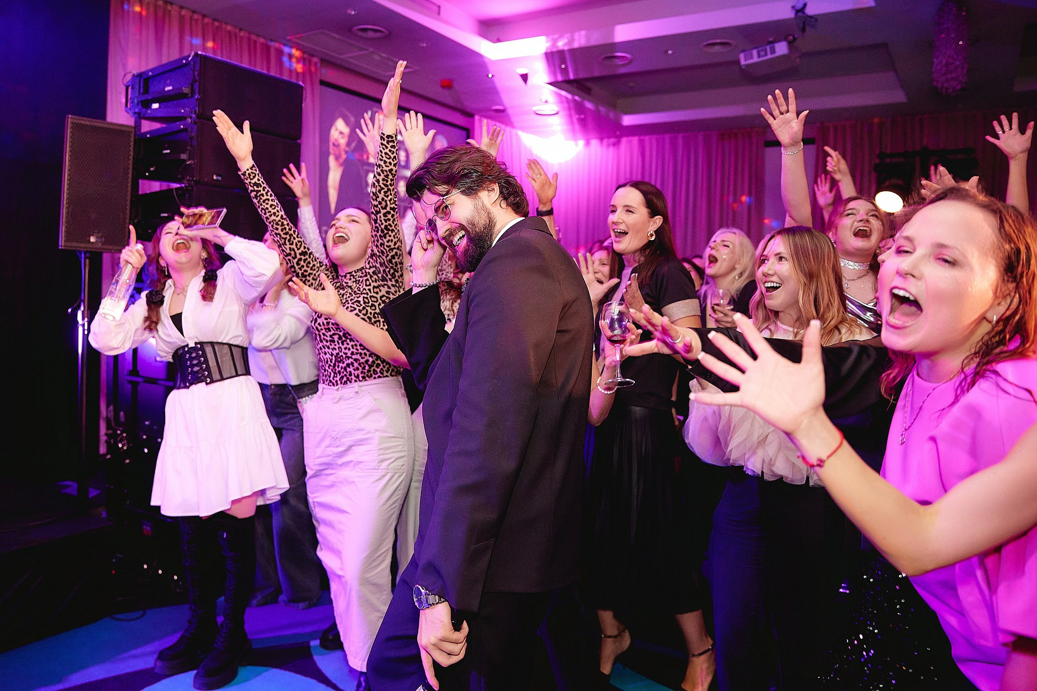 Бизнес мероприятия. Фотограф Ирина Абзалова