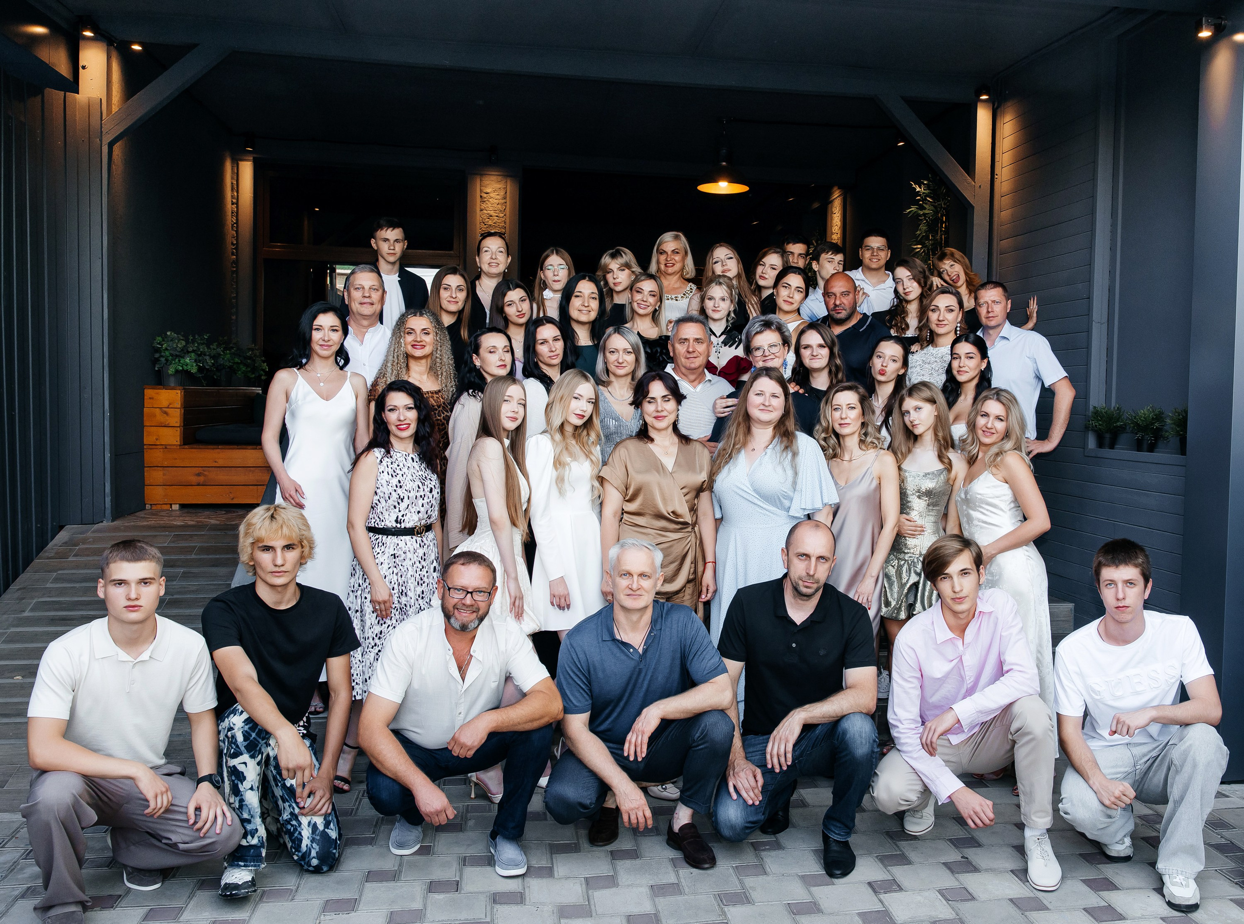 Групповые фото. Семейный и детский фотограф в Краснодаре Ксения Новикова