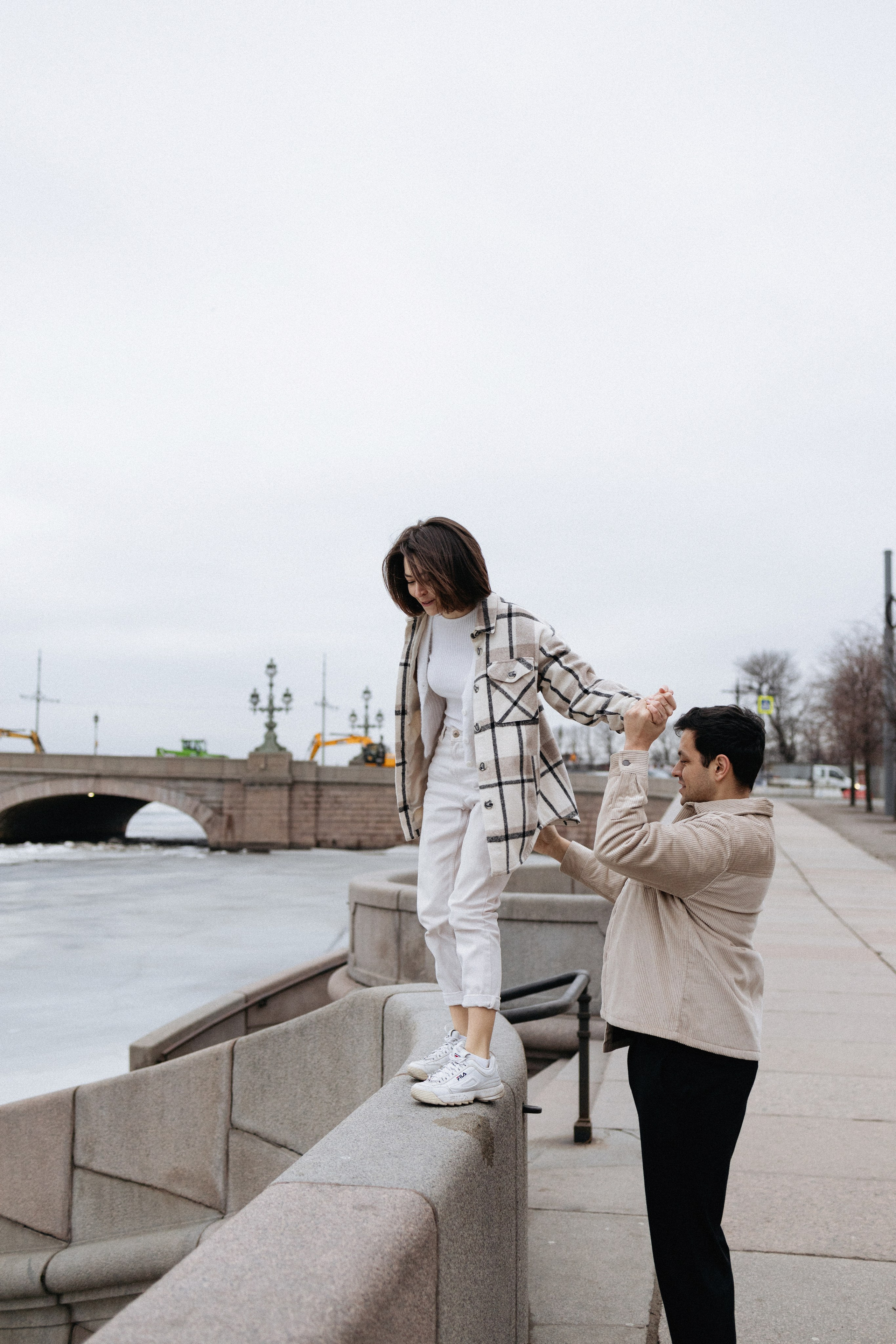 Парная фотосессия в Питере. Вера Пьянцева семейный, свадебный и парный фотограф в Санкт-Петербурге