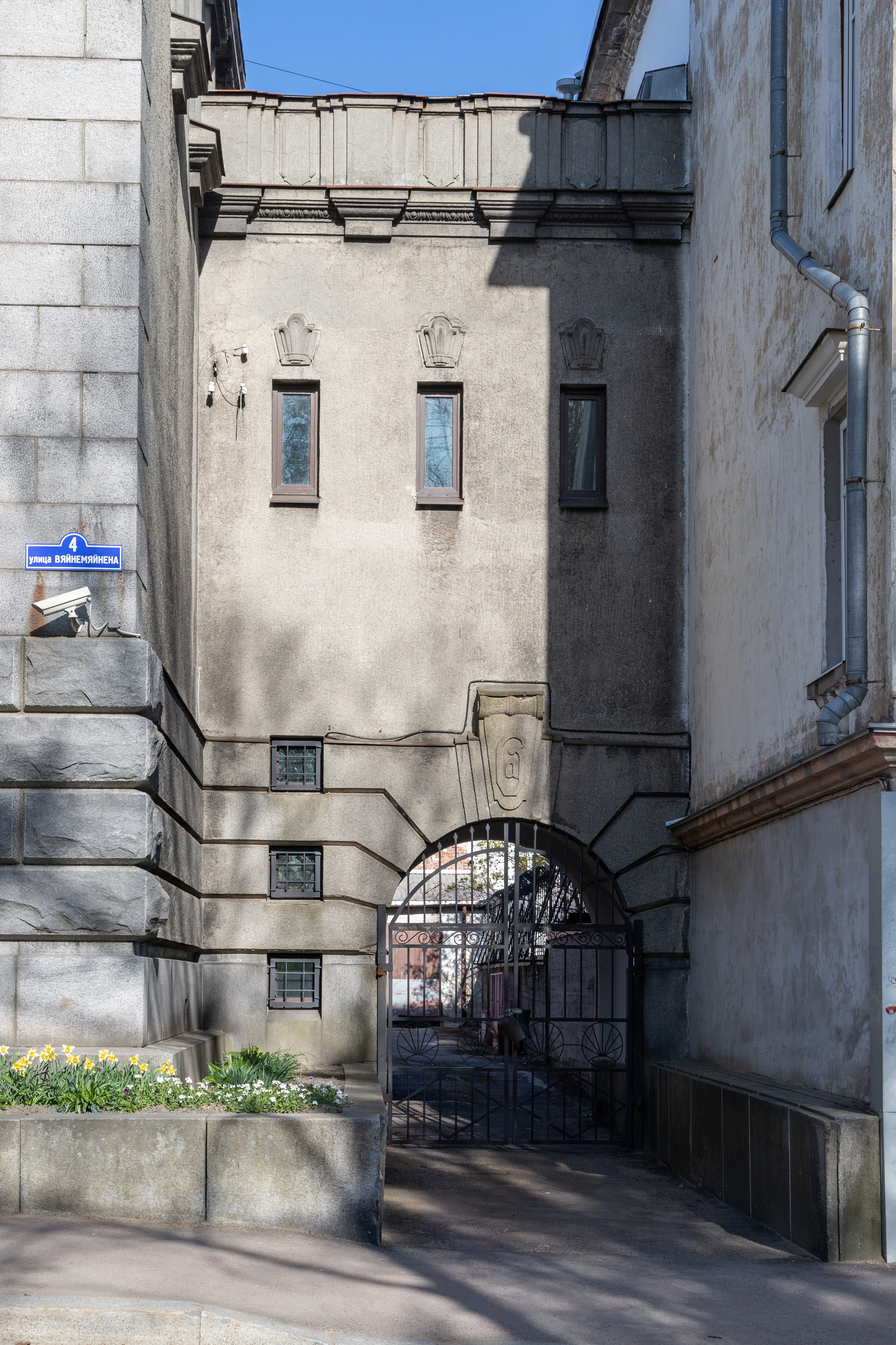 Сортавала. Интерьерный и архитектурный фотограф Солодова Алина