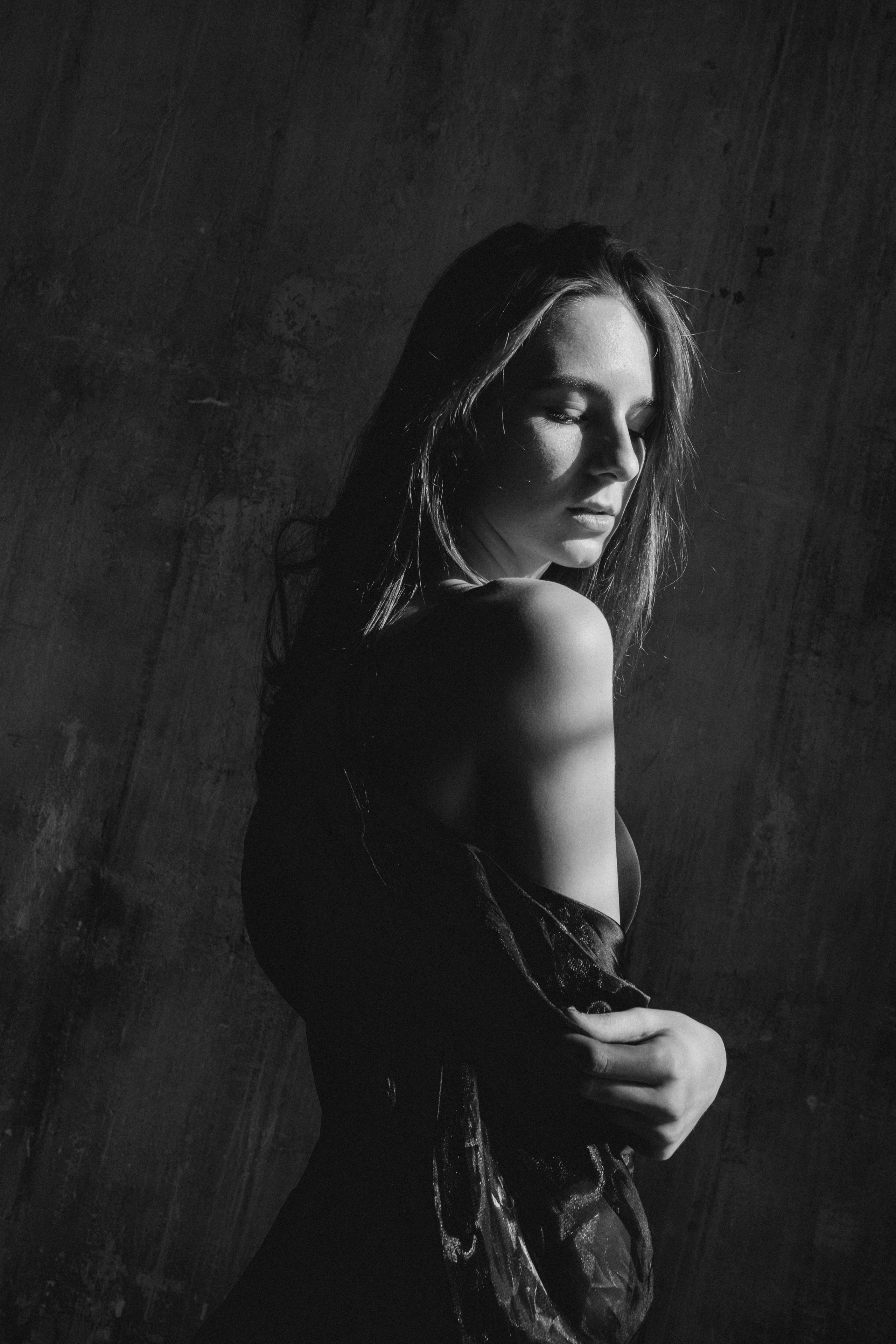 Студийная. Фотограф Москва / Зеленоград — Наталья Петухова