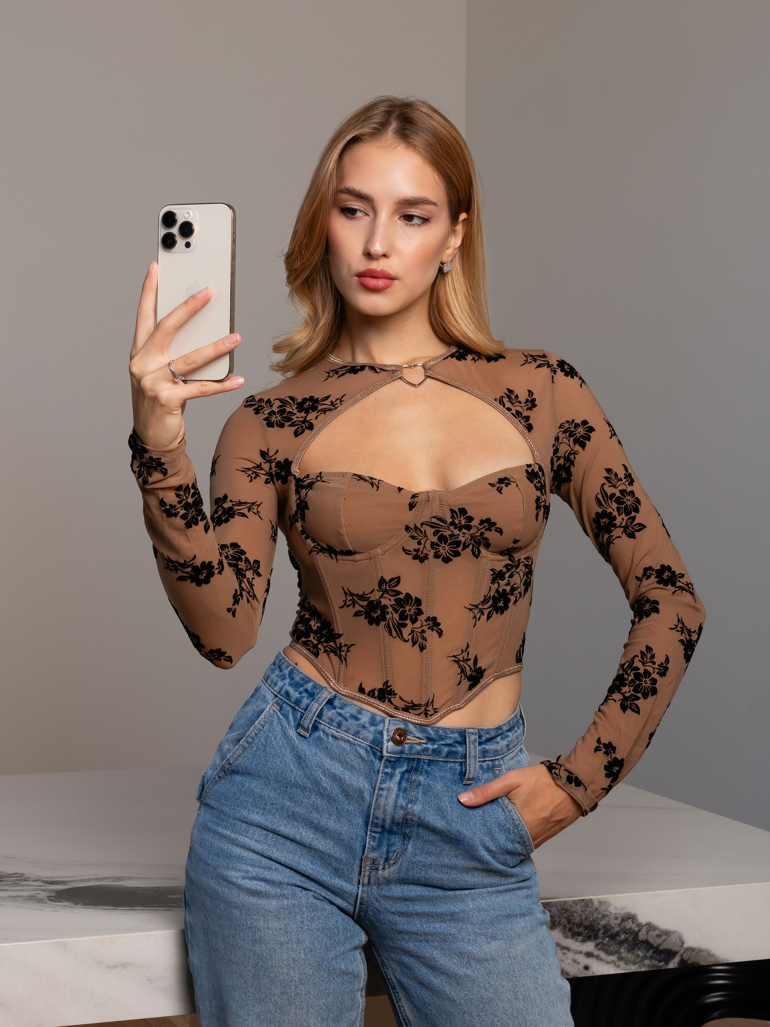 Корсеты. Фотограф в Краснодаре Арина Кудряшова