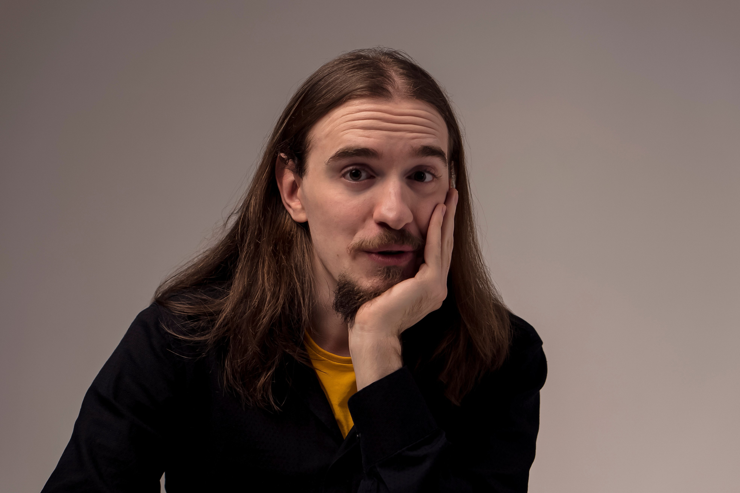 Родион. Портрет. Главная