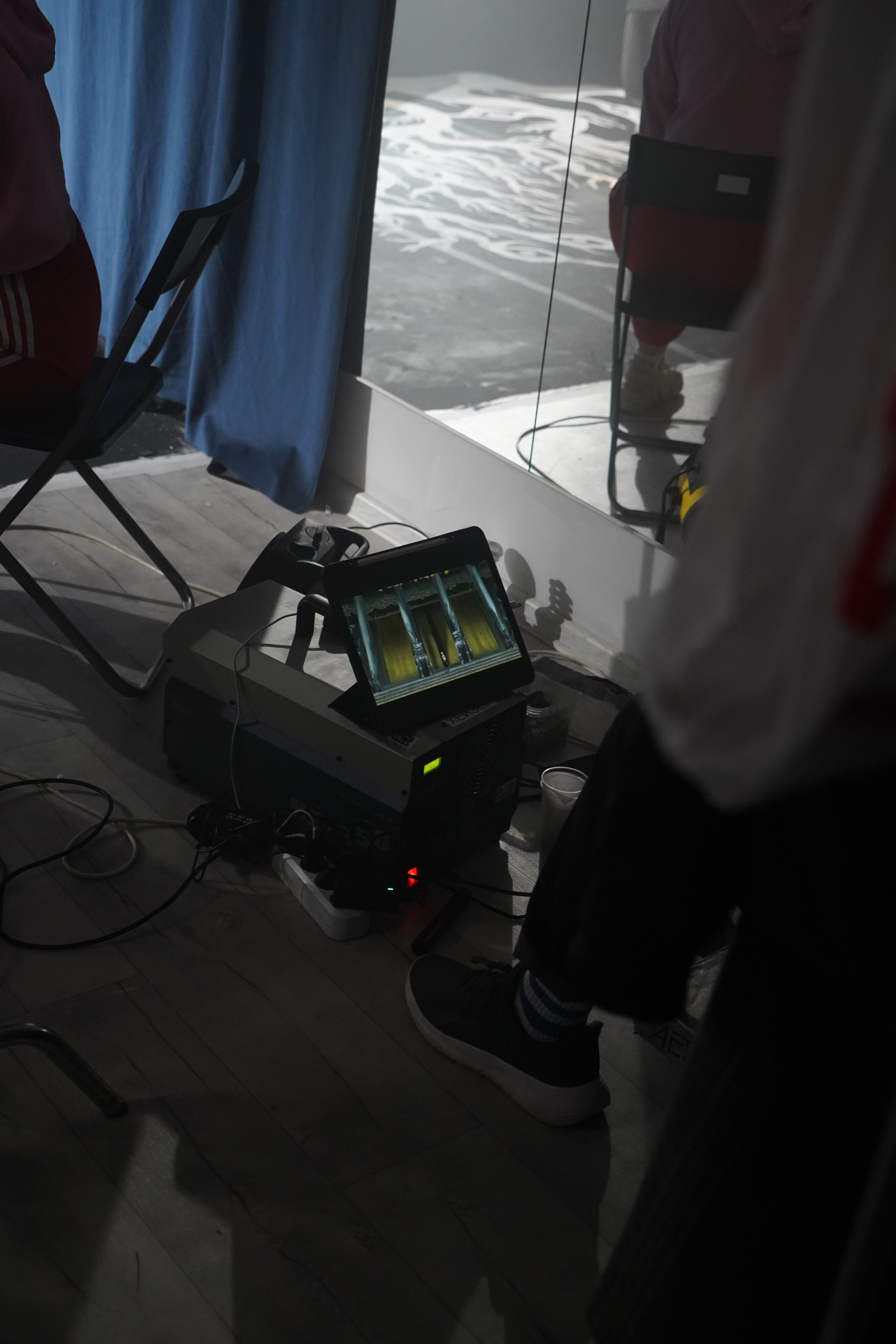 К/м Экзистенциальные ножницы (реж. Н.Григорьева). Главная