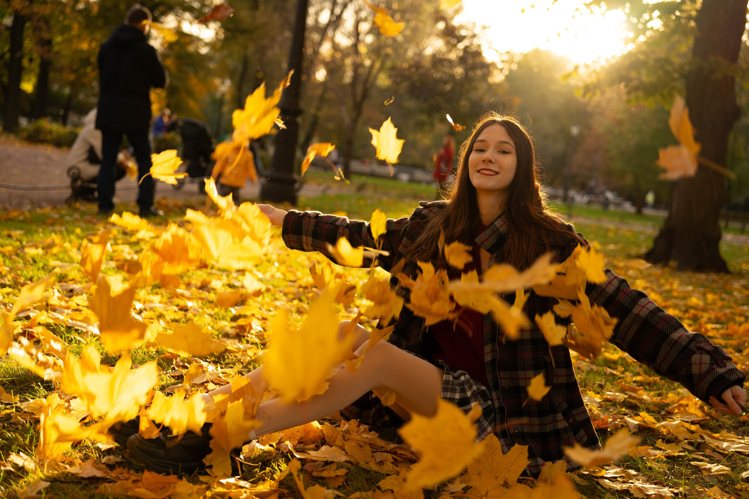 Осенний Петербург pt.2. Твой фотограф в Санкт-Петербурге