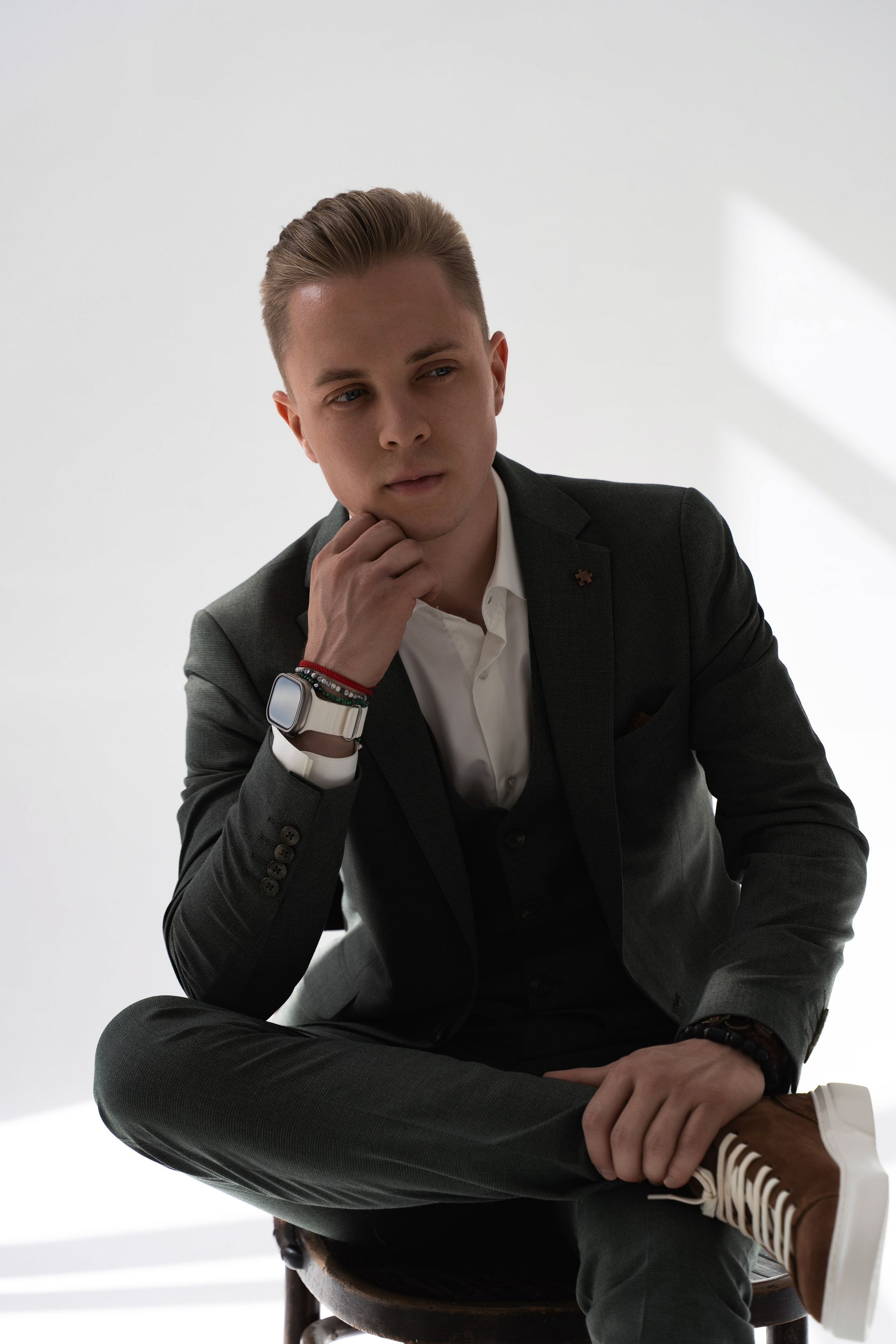 George and Arthas. Rezyame