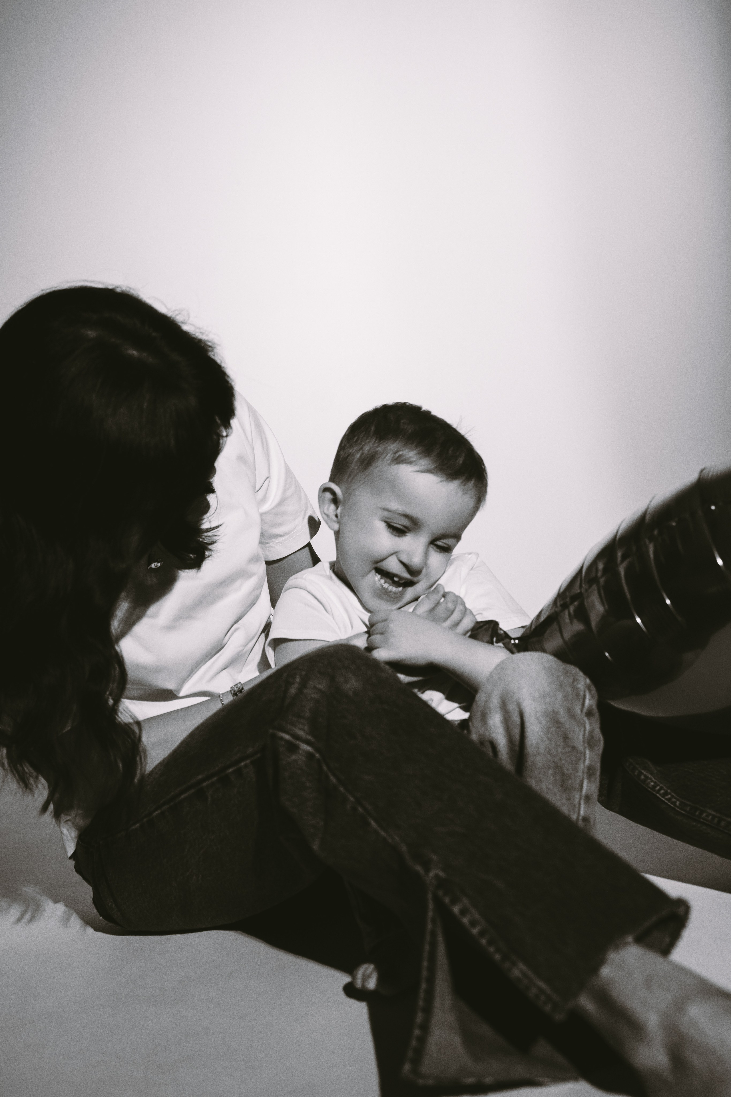 Julia and Timka. Rezyame