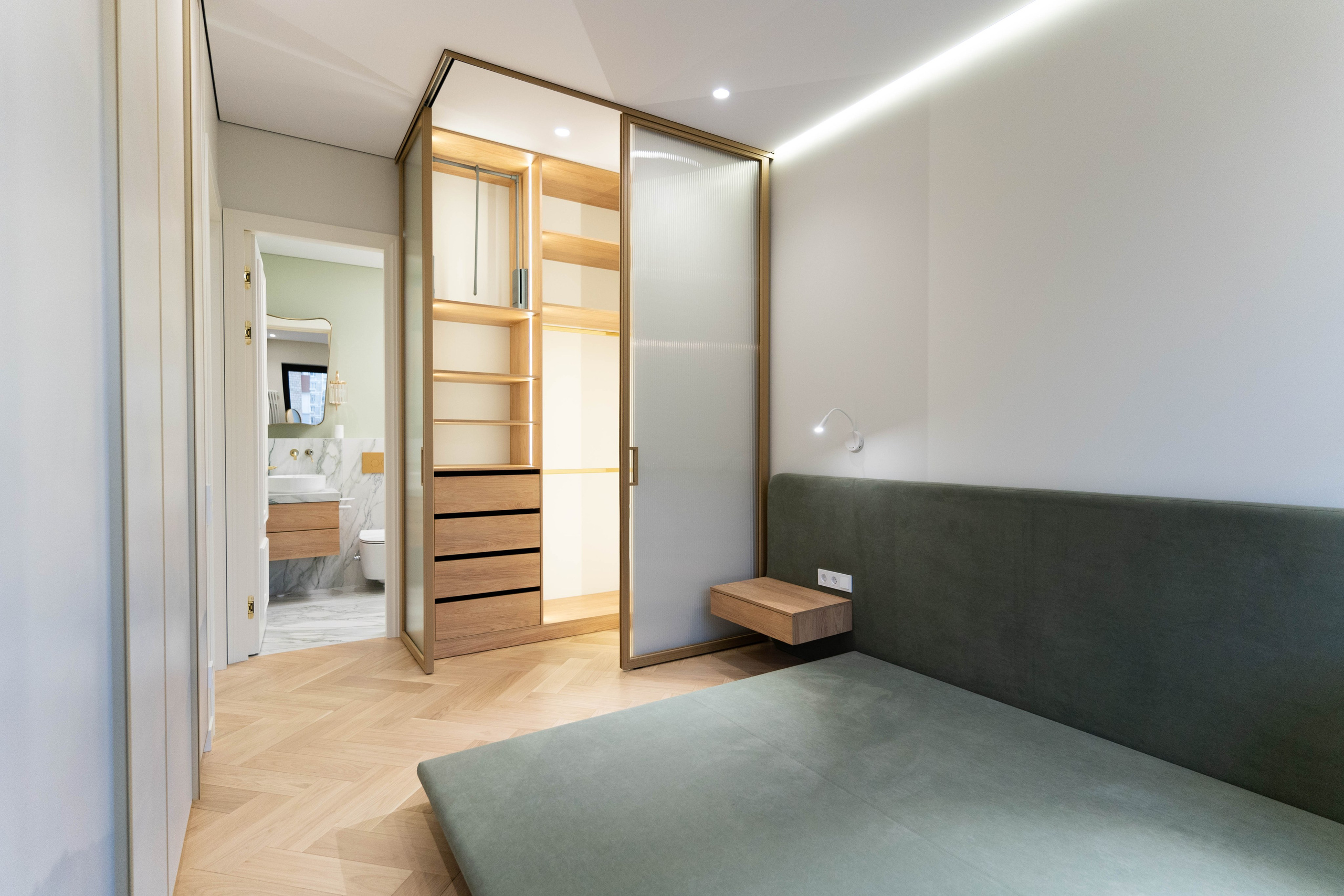 ЖК Павелецкая Сити. Rezyame