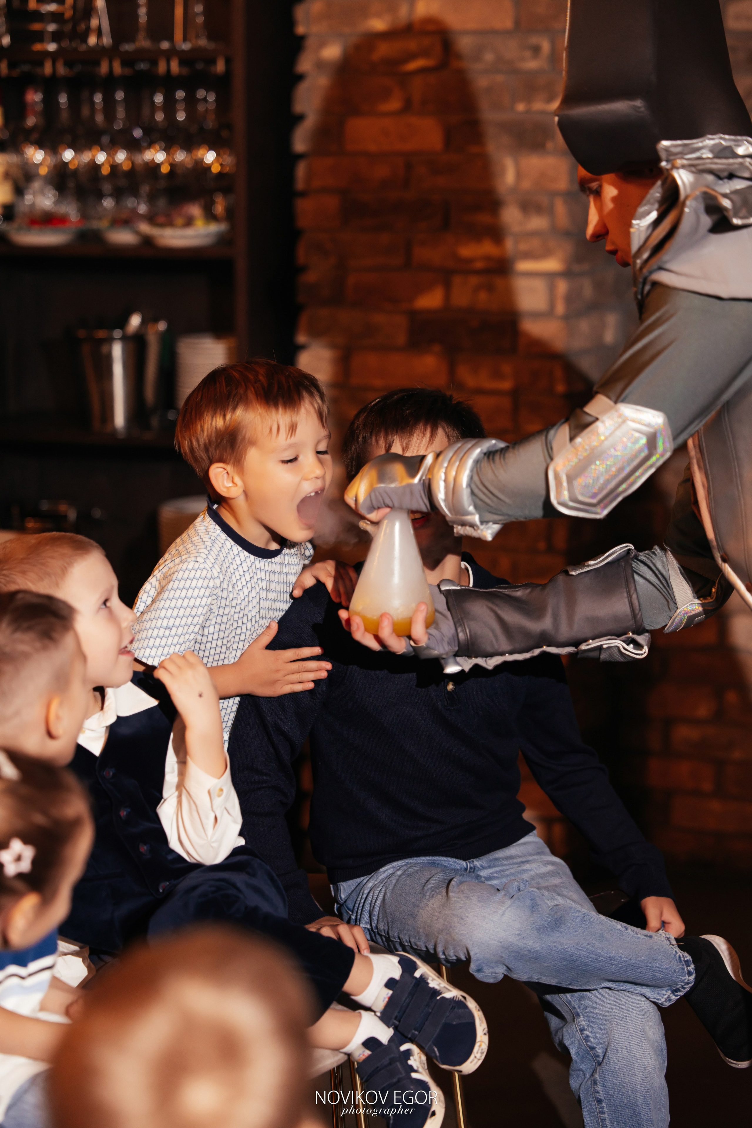 День Рождение Матвея. Фотограф Ростов-на-Дону