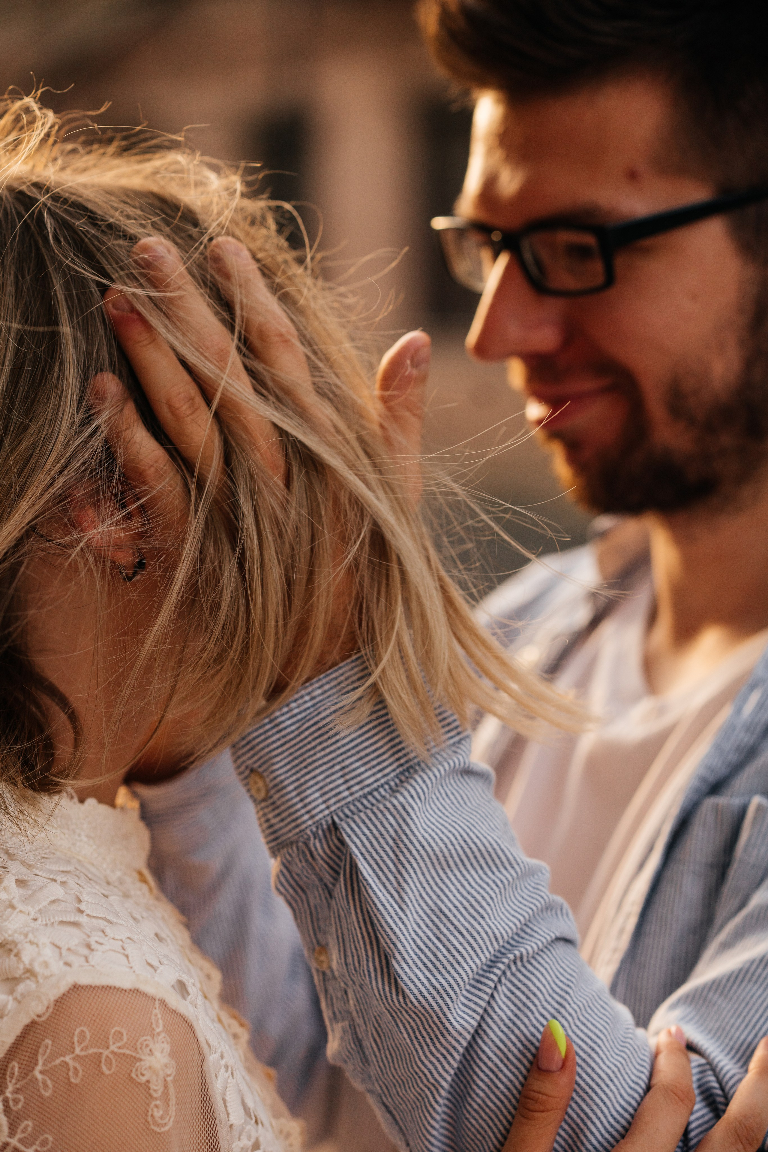 Рассветная фотосессия. Свадебный и семейный фотограф Надежда Соловьева