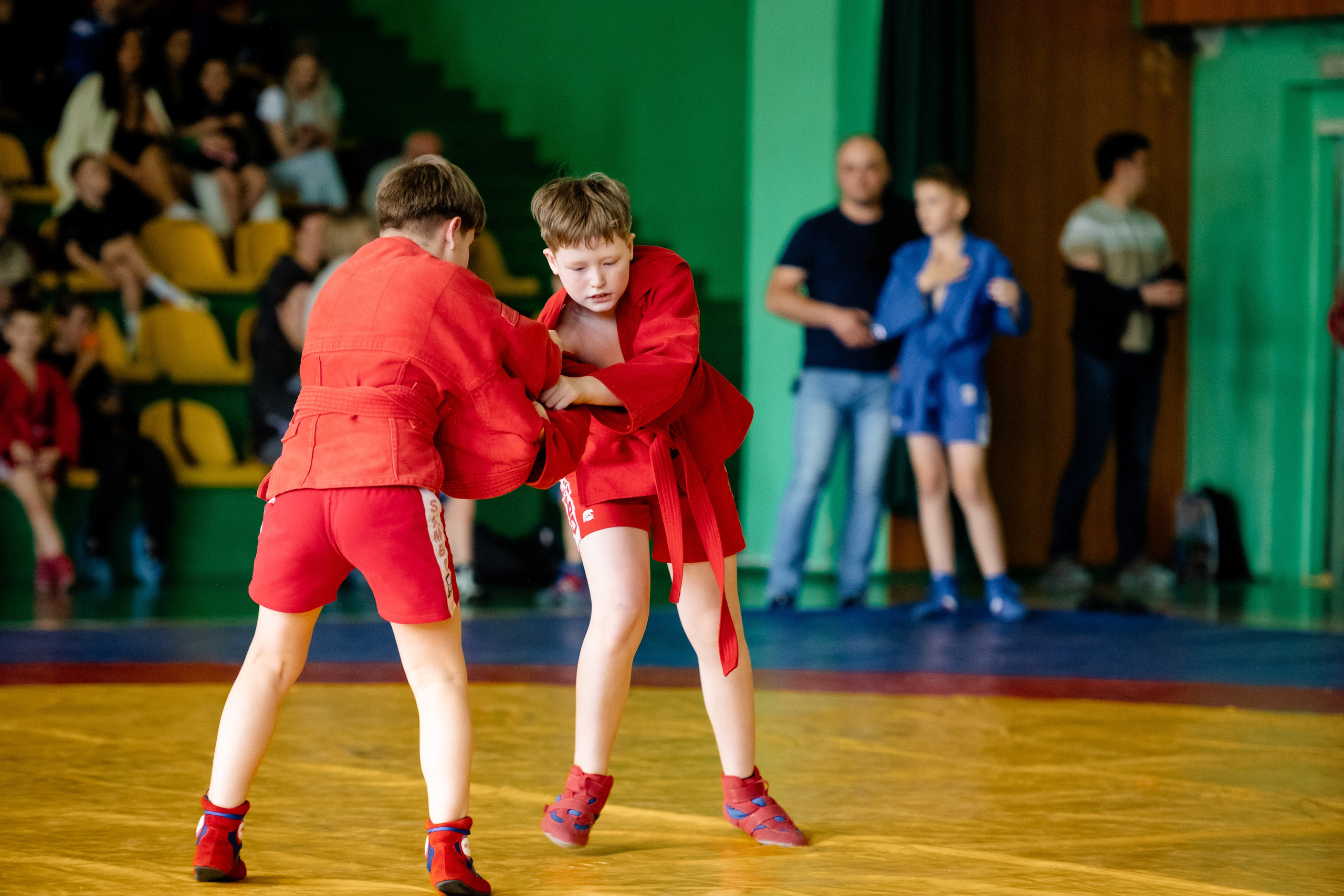 Соревнования. Дом детской фотографии Арсюткиной Наталии™