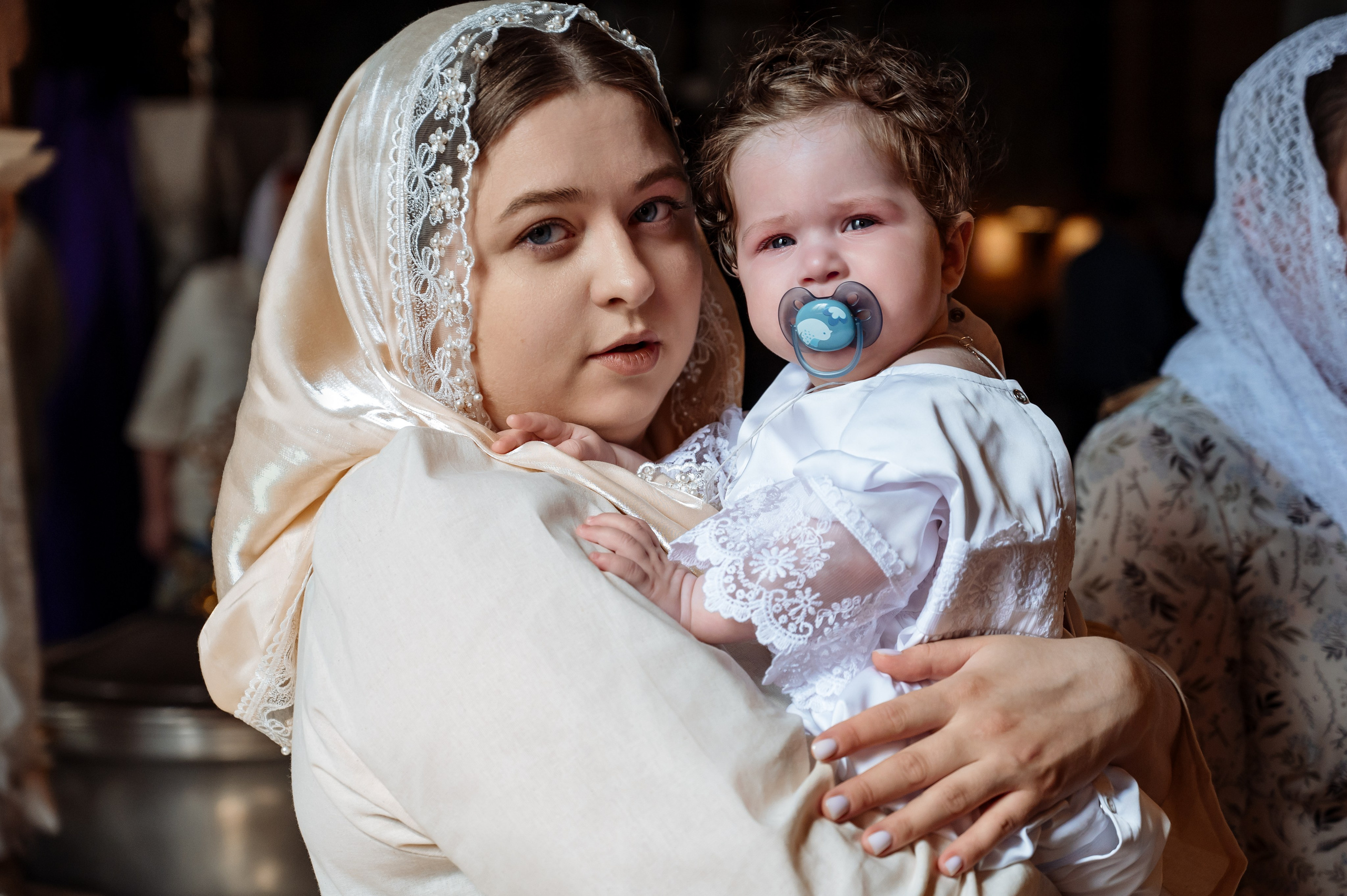 Фотосъёмка крещения. Анастасия Петрович фотограф, фотокорреспондент в Москве и Санкт-Петербурге. Фотосъёмка репортажа, мероприятия, корпоративная съёмка, контент