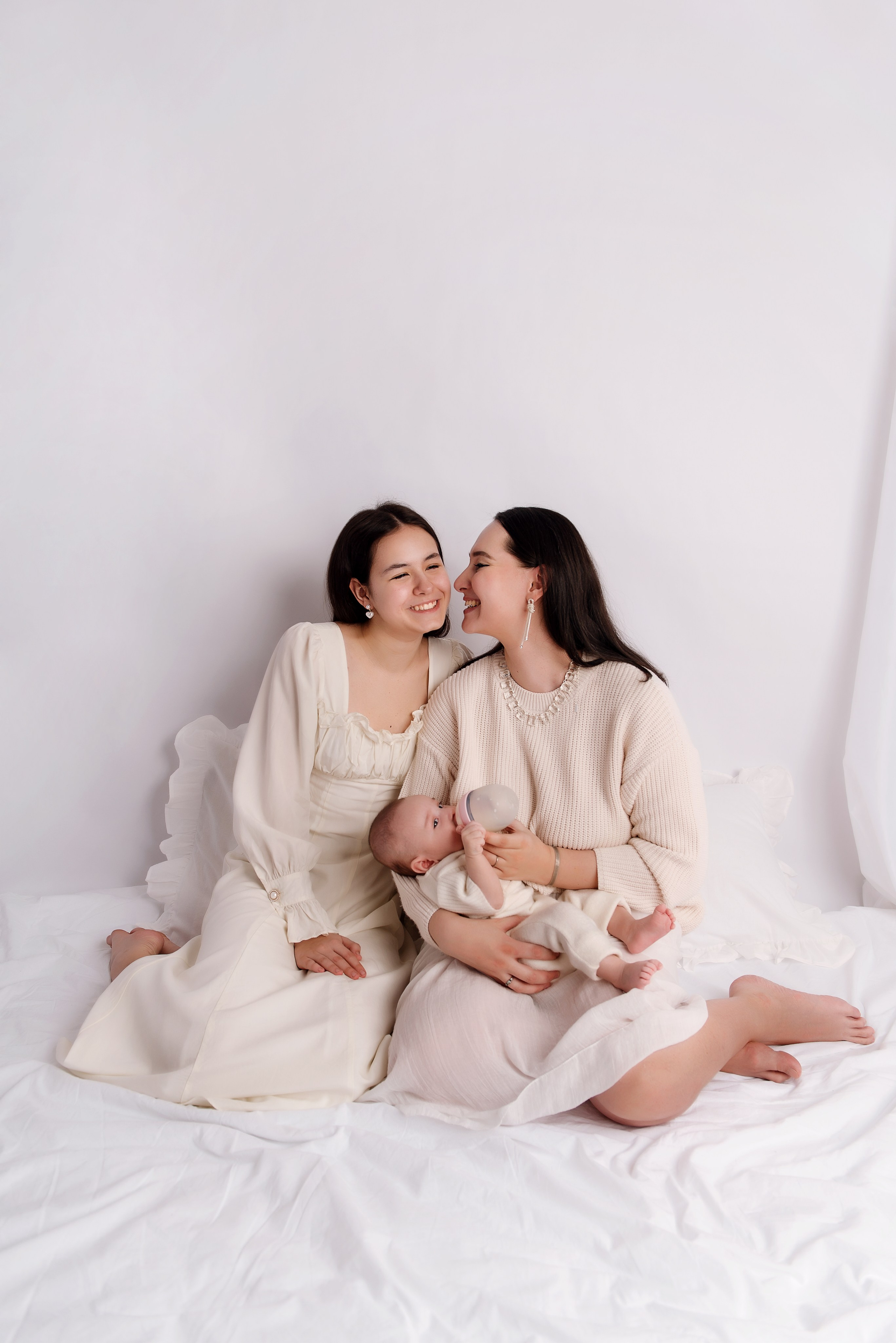 Арсений 3 месяца. Детский фотограф в Долгопрудном и Москве