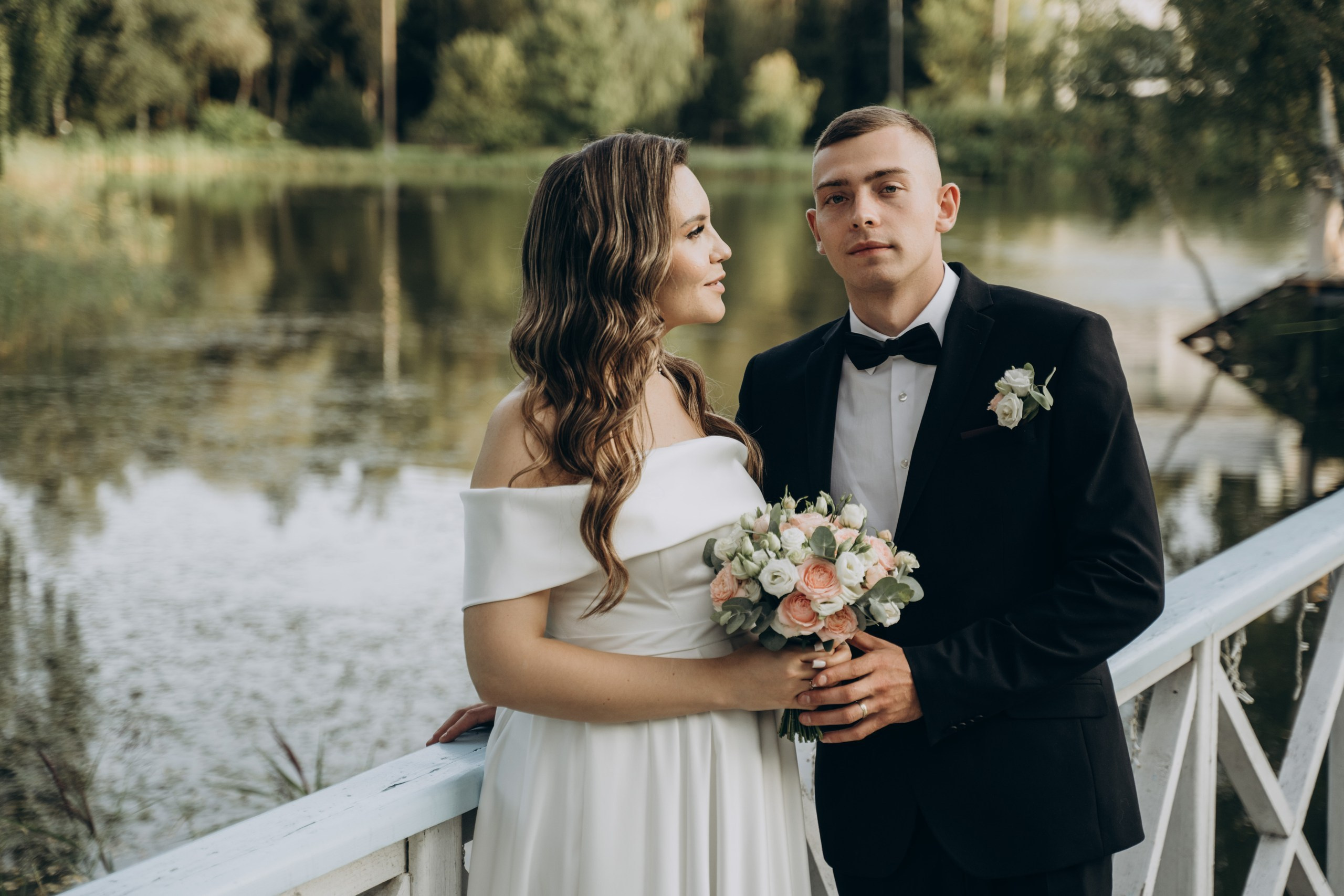 Свадебный банкет в Дмитрове. Свадебный фотограф в Дмитрове