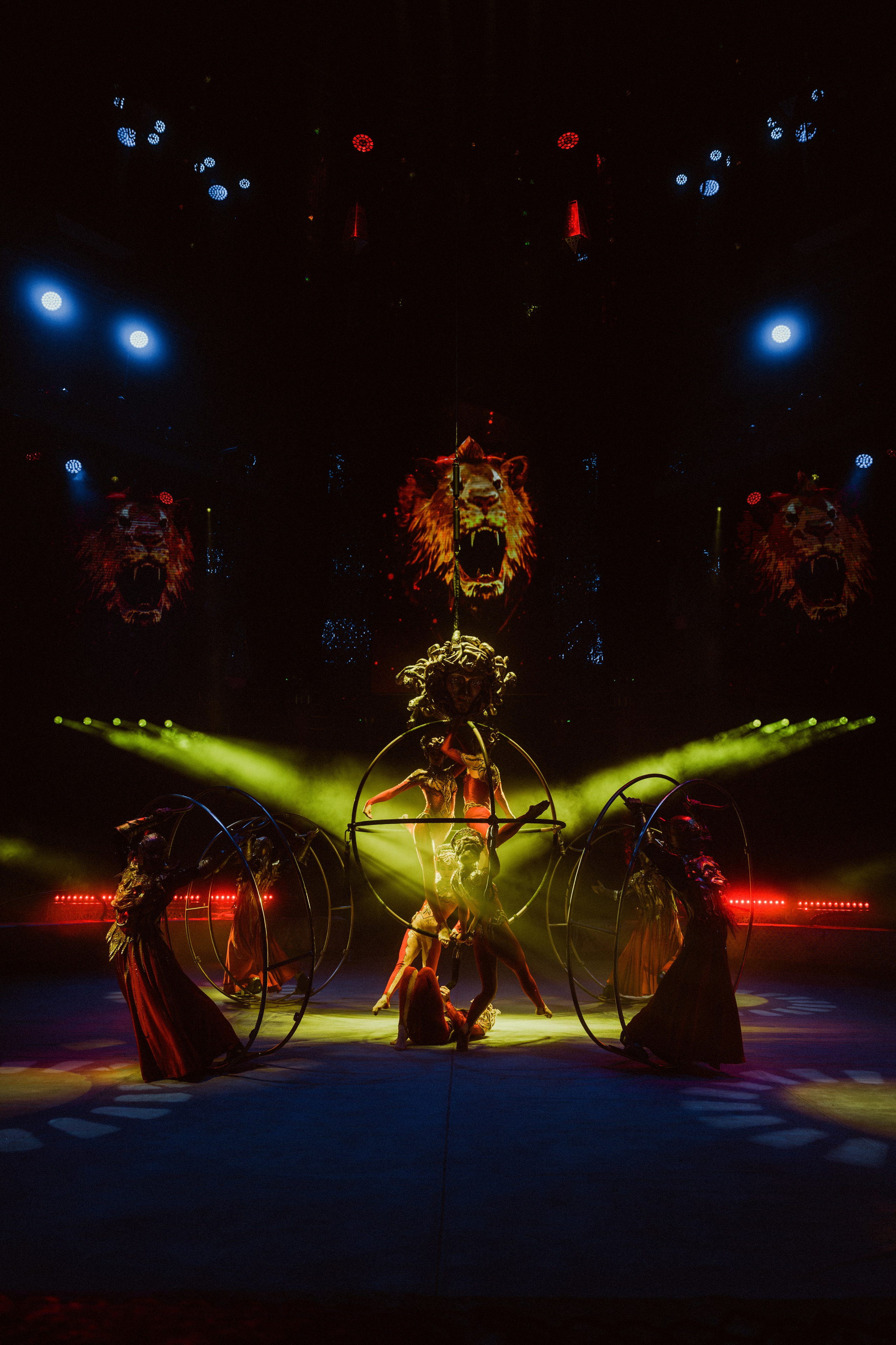 КОНЦЕРТЫ И ШОУ. Фотограф Владивосток Ян Паклин