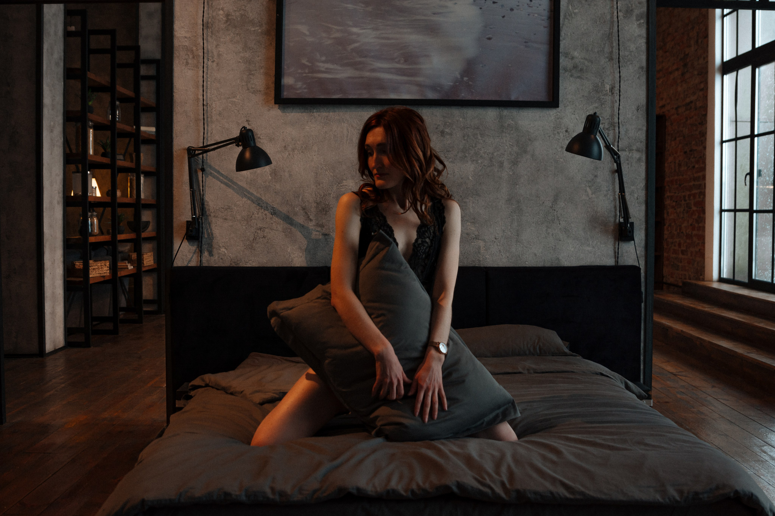 Екатерина. Портретный фотограф в Санкт-Петербурге Дмитриева Наталия