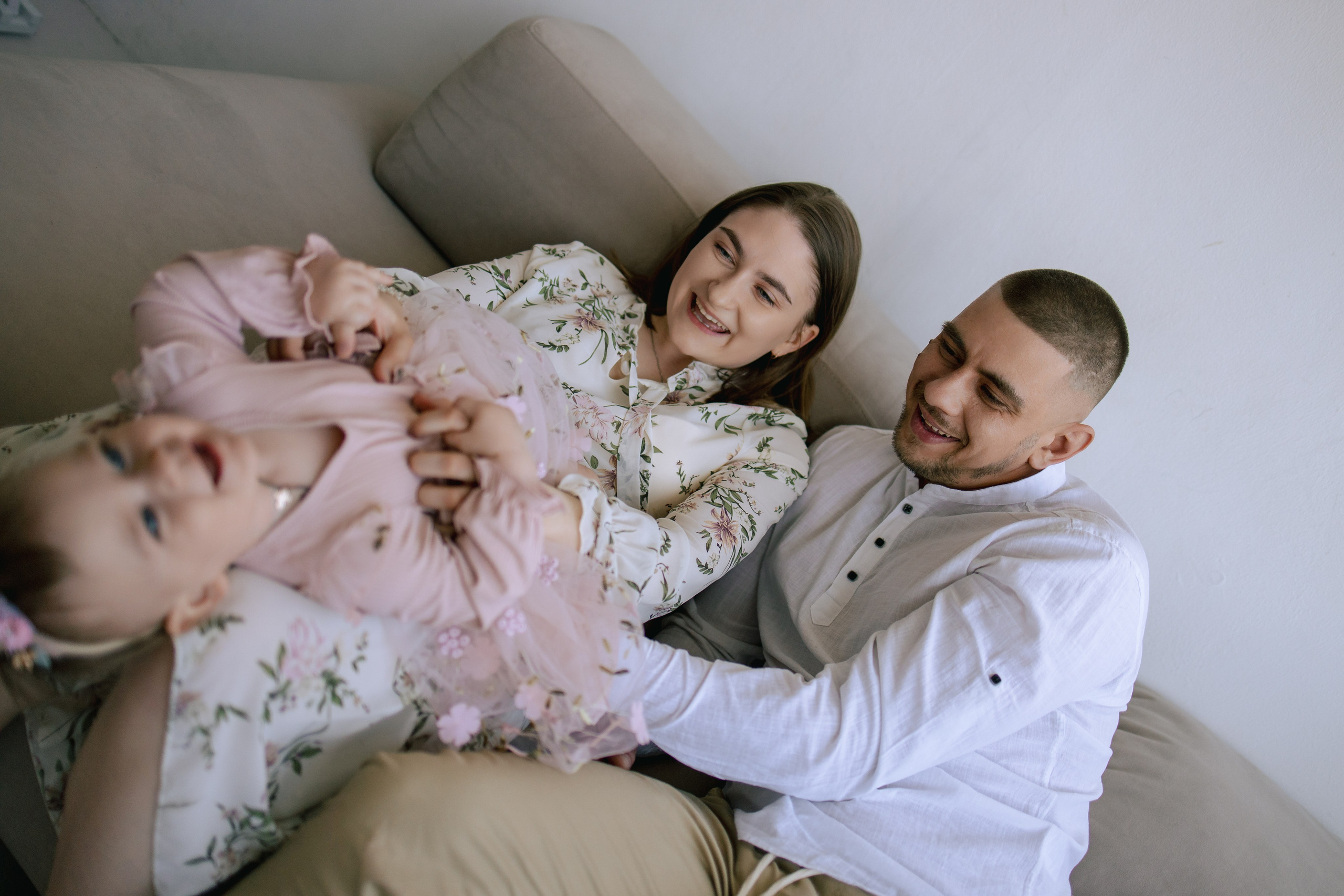 Семейная история. Фотограф Москва, Светлана Королева