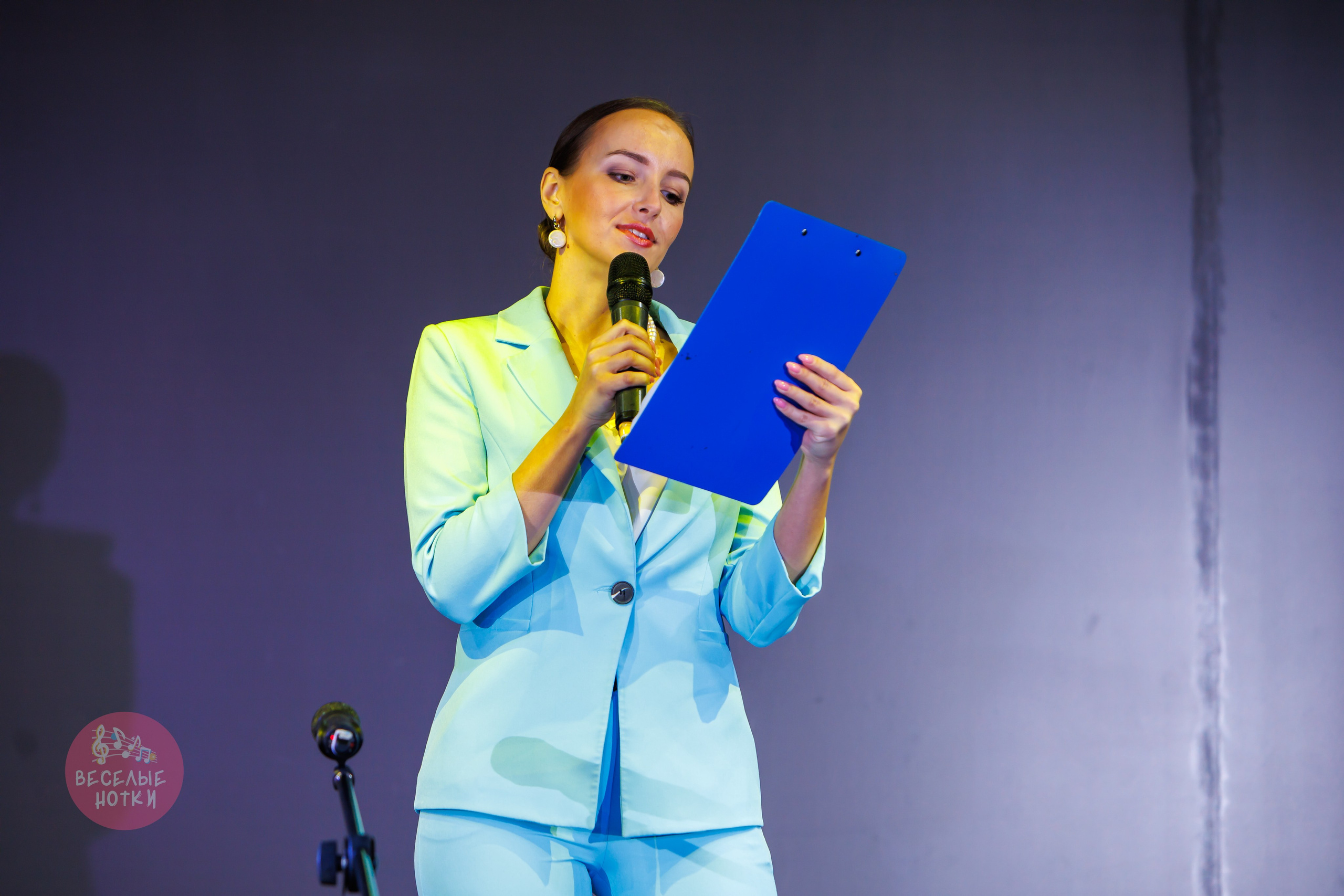 Мандариновый фест ВЕСЕЛЫЕ НОТКИ. Профессиональная фото и видеосъемка. Москва