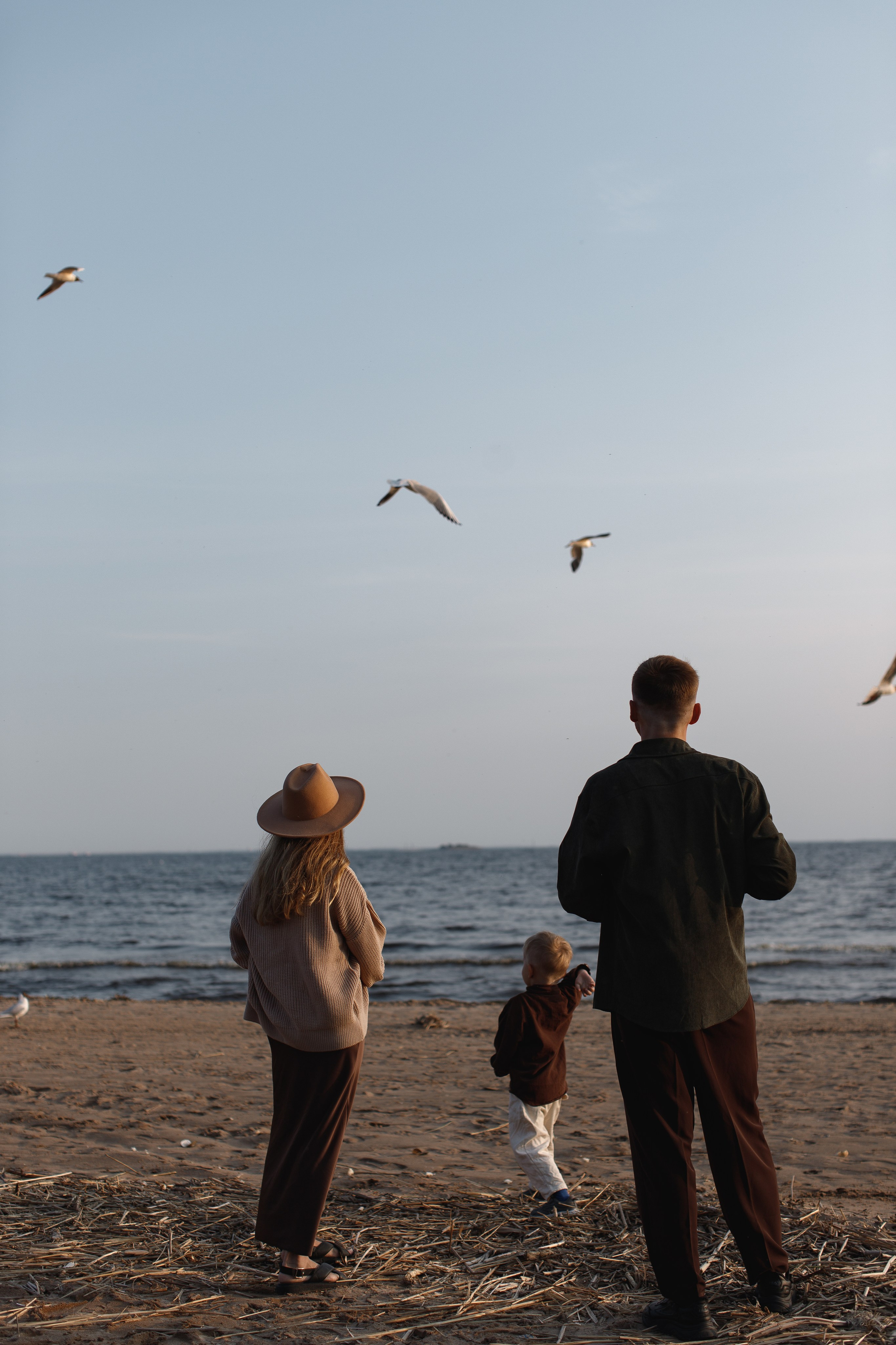 Семейные съёмки. Фотограф в Санкт-Петербурге Ольга Староверова
