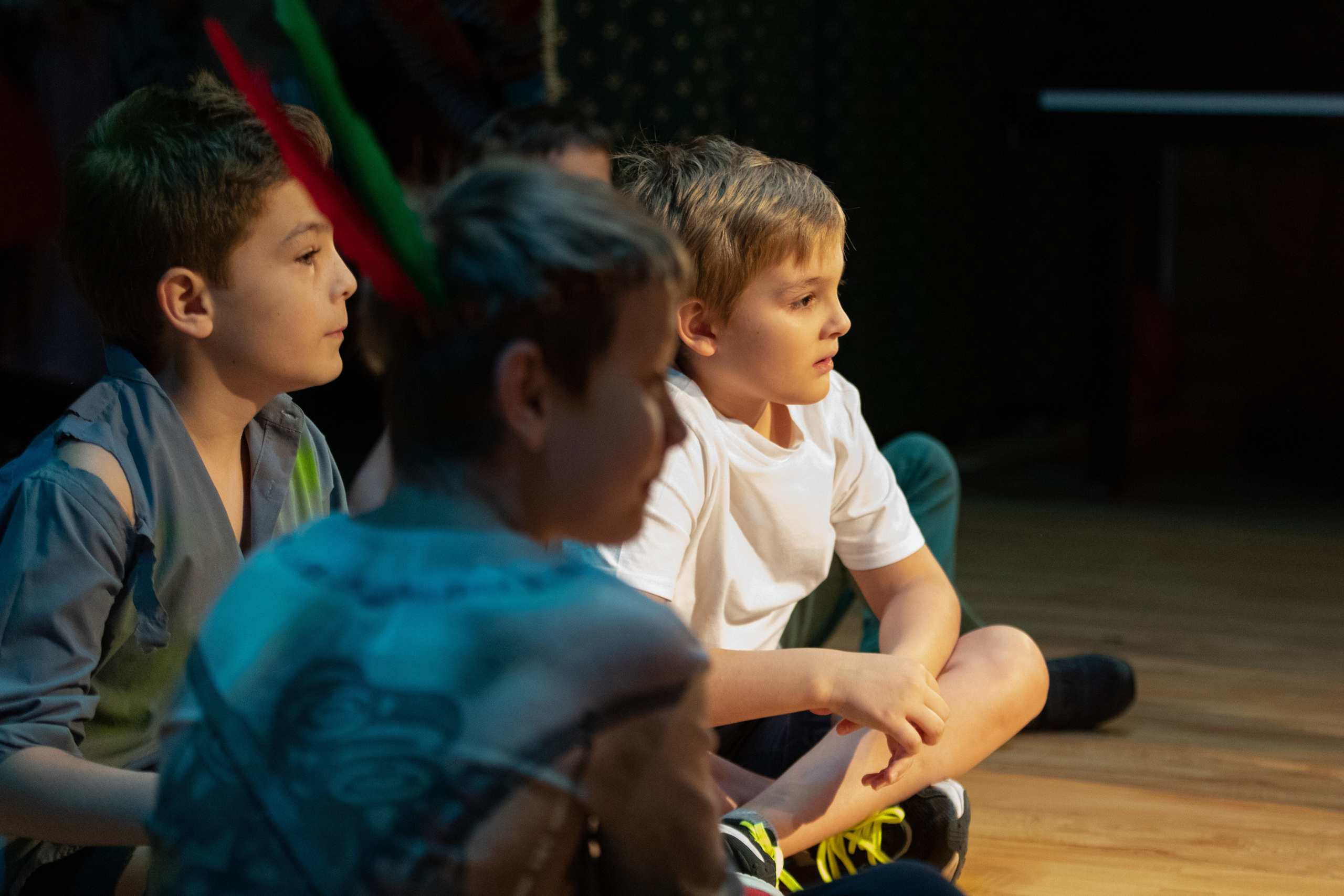 Школьный театр