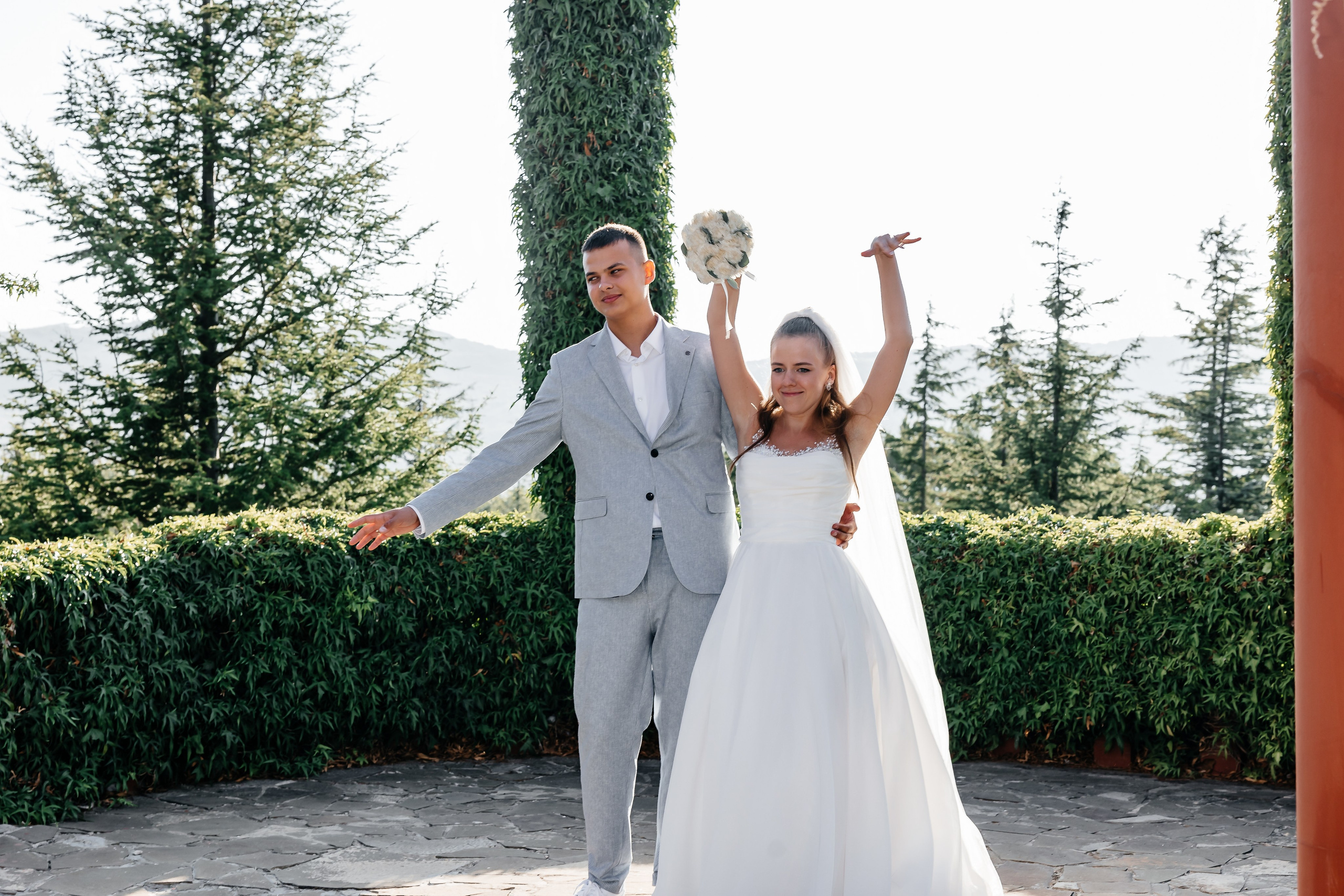 Анонс свадьбы Юлии и Александра. Свадебный фотограф в Крыму и Севастополе Ольга Баскакова