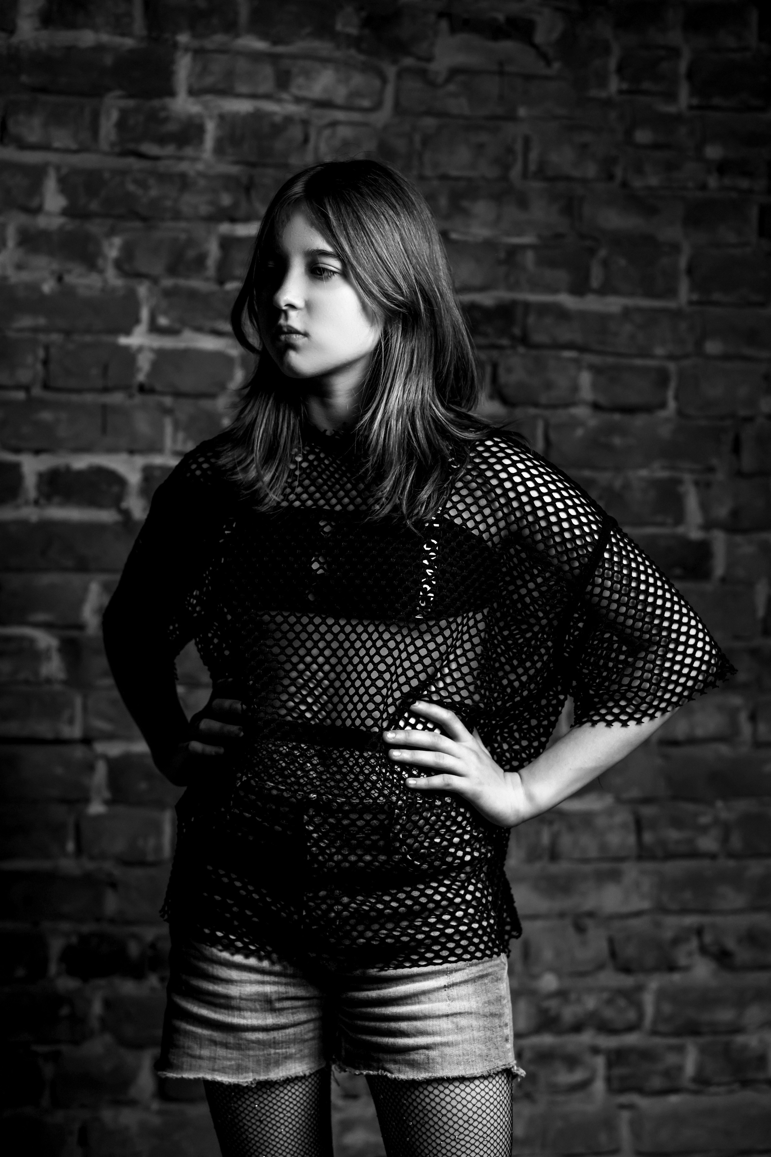 Классические студийные съёмки. Фотограф в Самаре