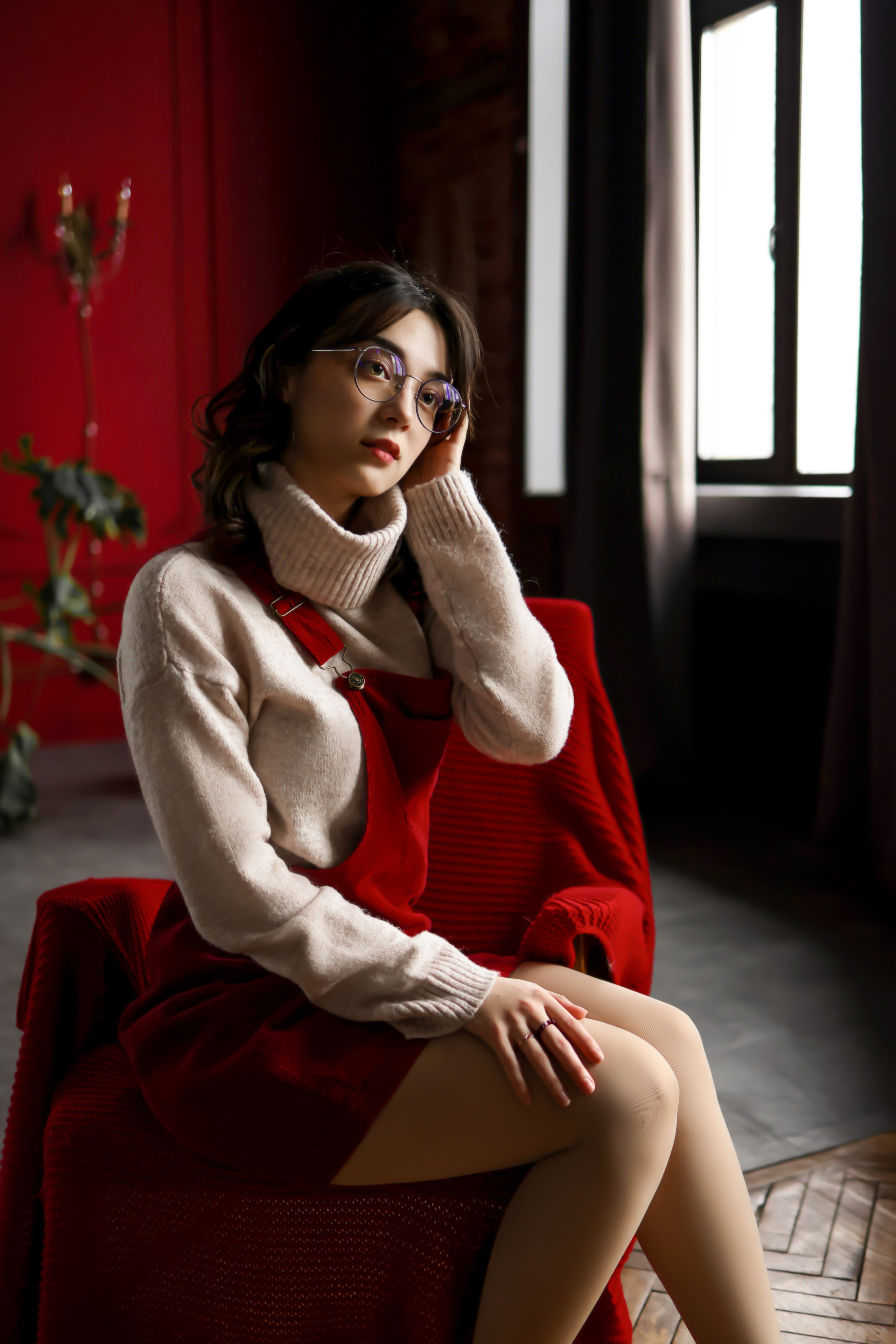 Классические студийные съёмки. Фотограф в Самаре