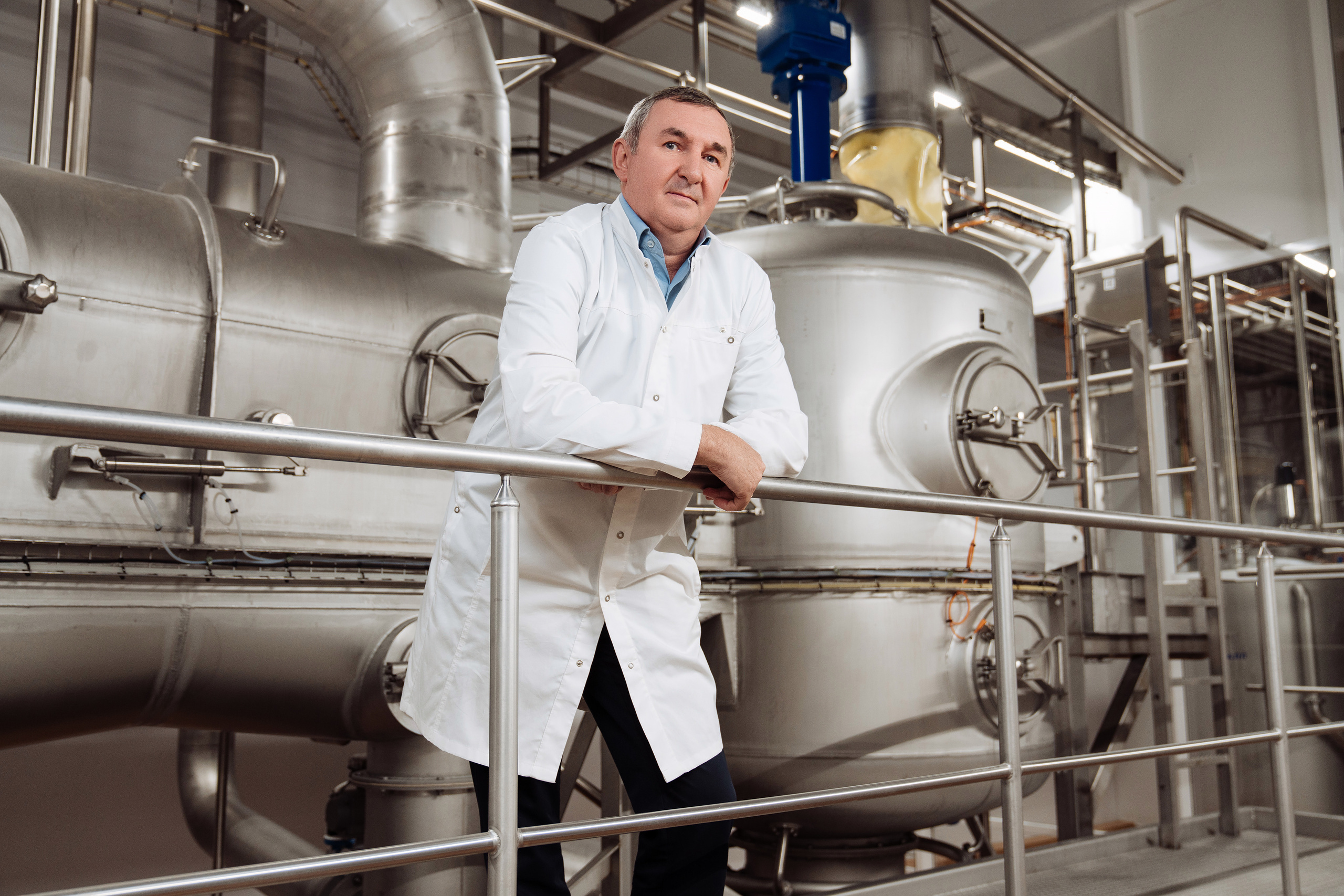 МОЛОЧНЫЙ КОМБИНАТ «СТАВРОПОЛЬСКИЙ»