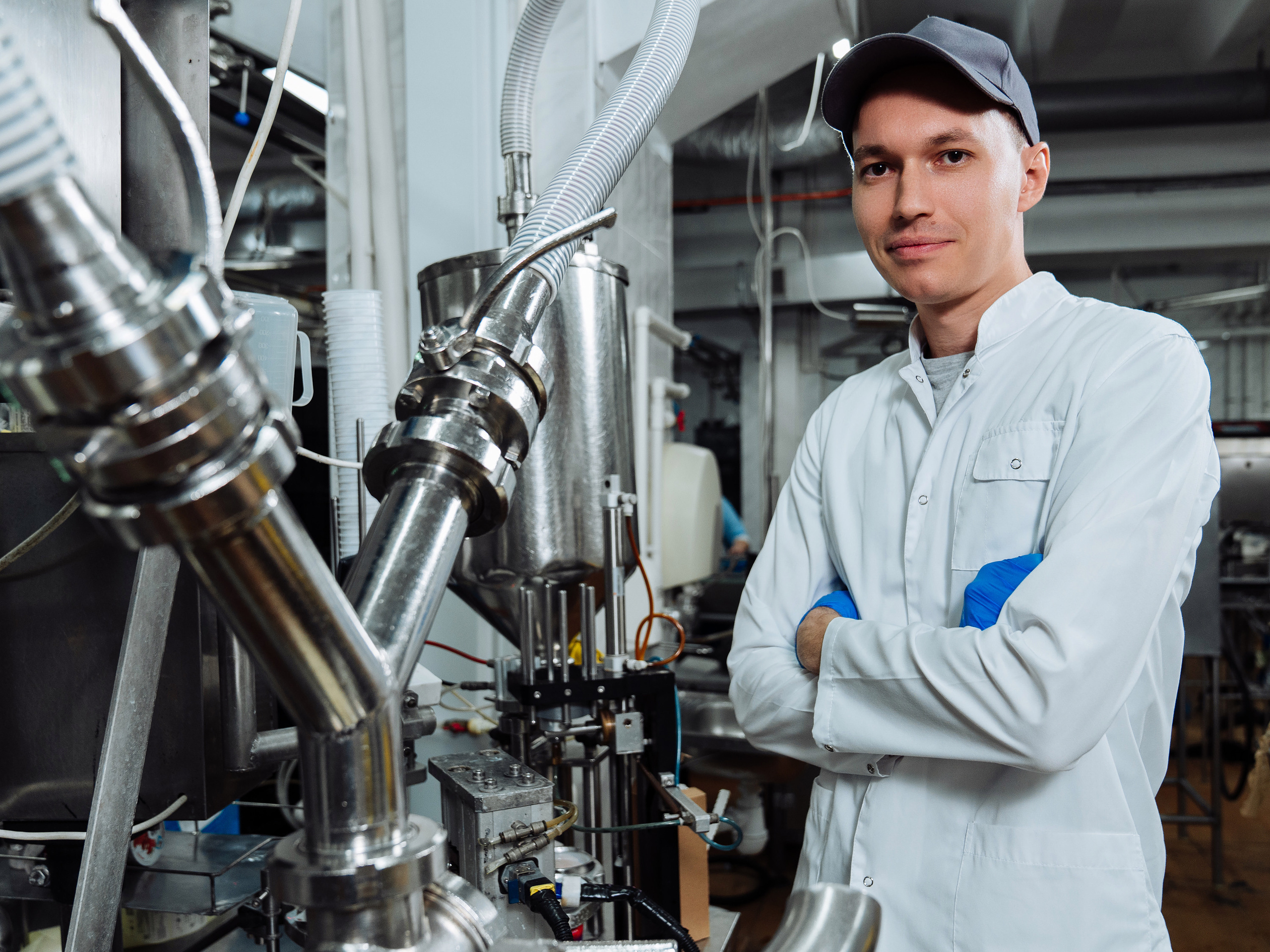 МОЛОЧНЫЙ КОМБИНАТ «СТАВРОПОЛЬСКИЙ»