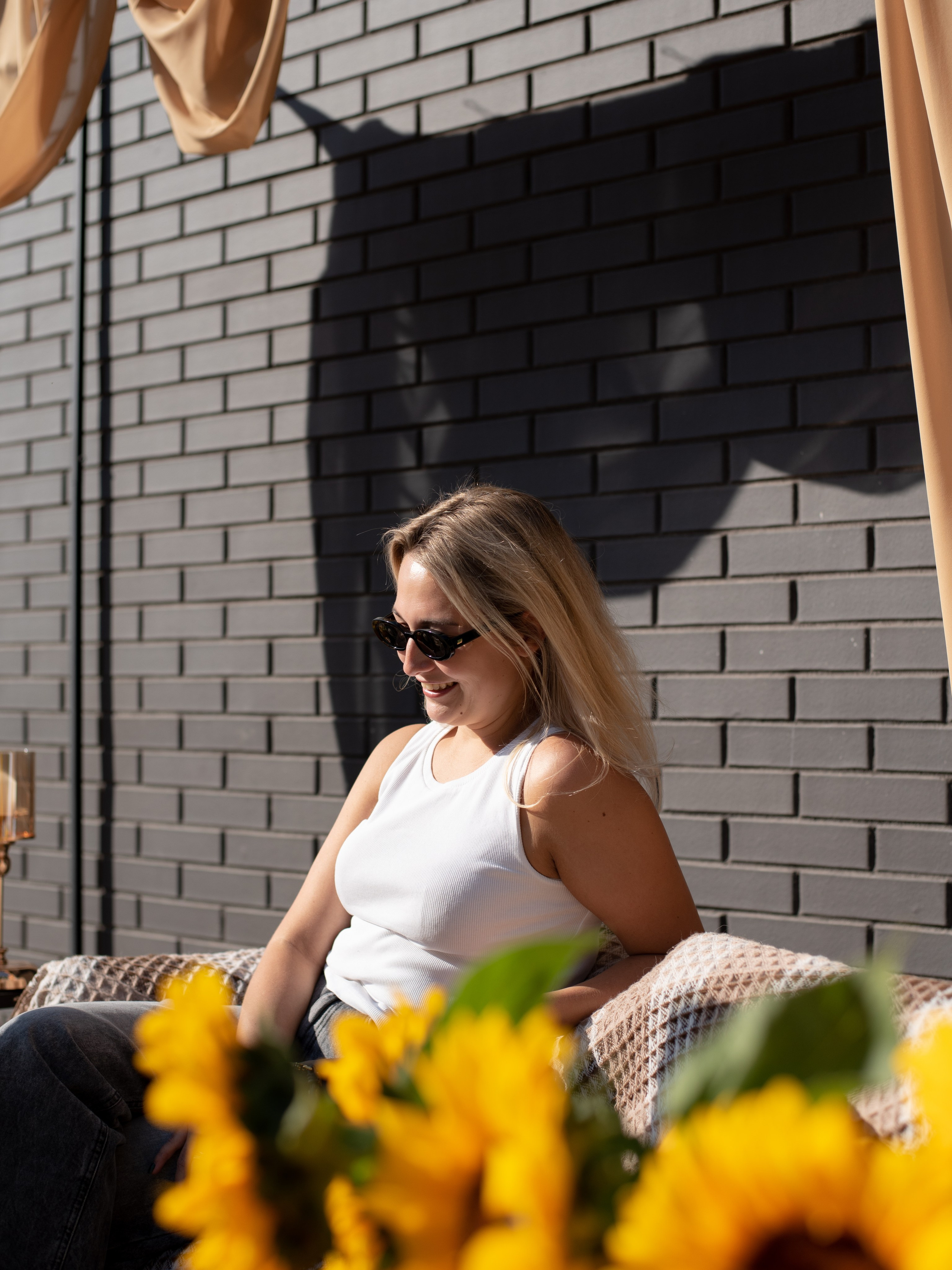 Женские мероприятия. Яна Князева