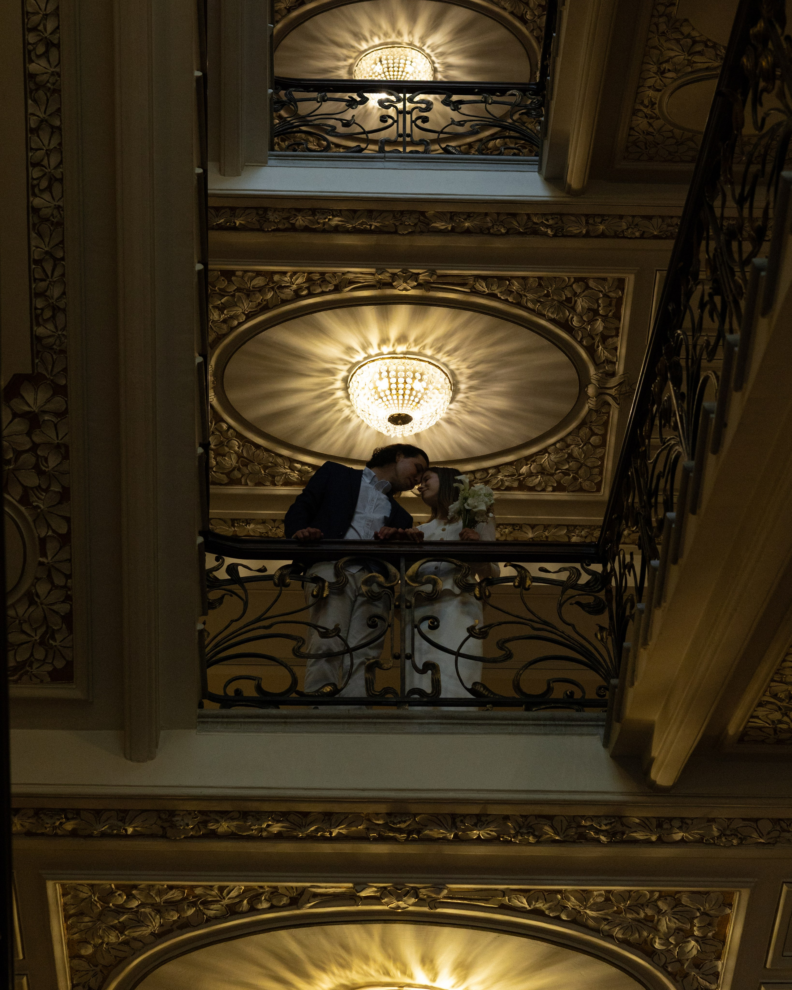 Владимир и Мария. Фотограф Москва Лада Ларина