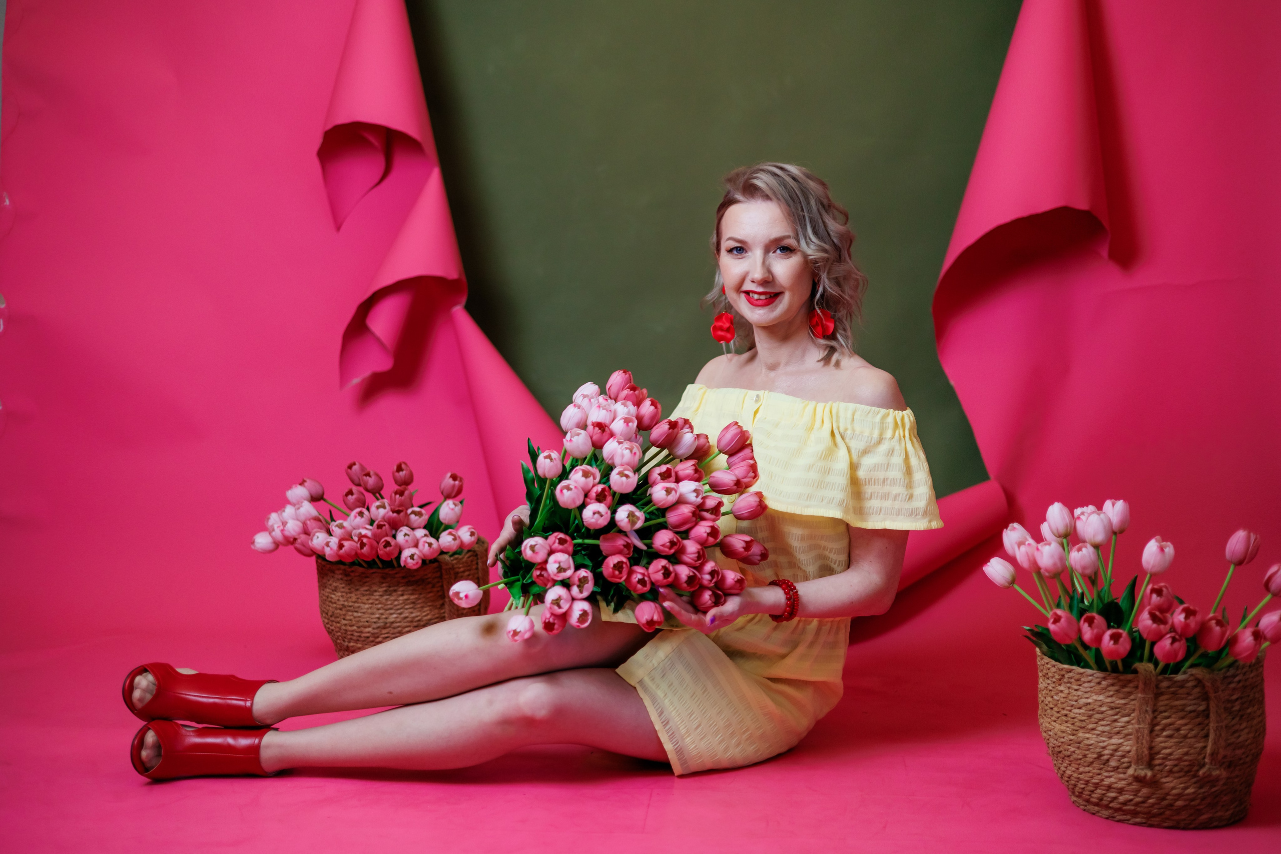 Надежда. Свадебный и семейный фотограф в Армавире