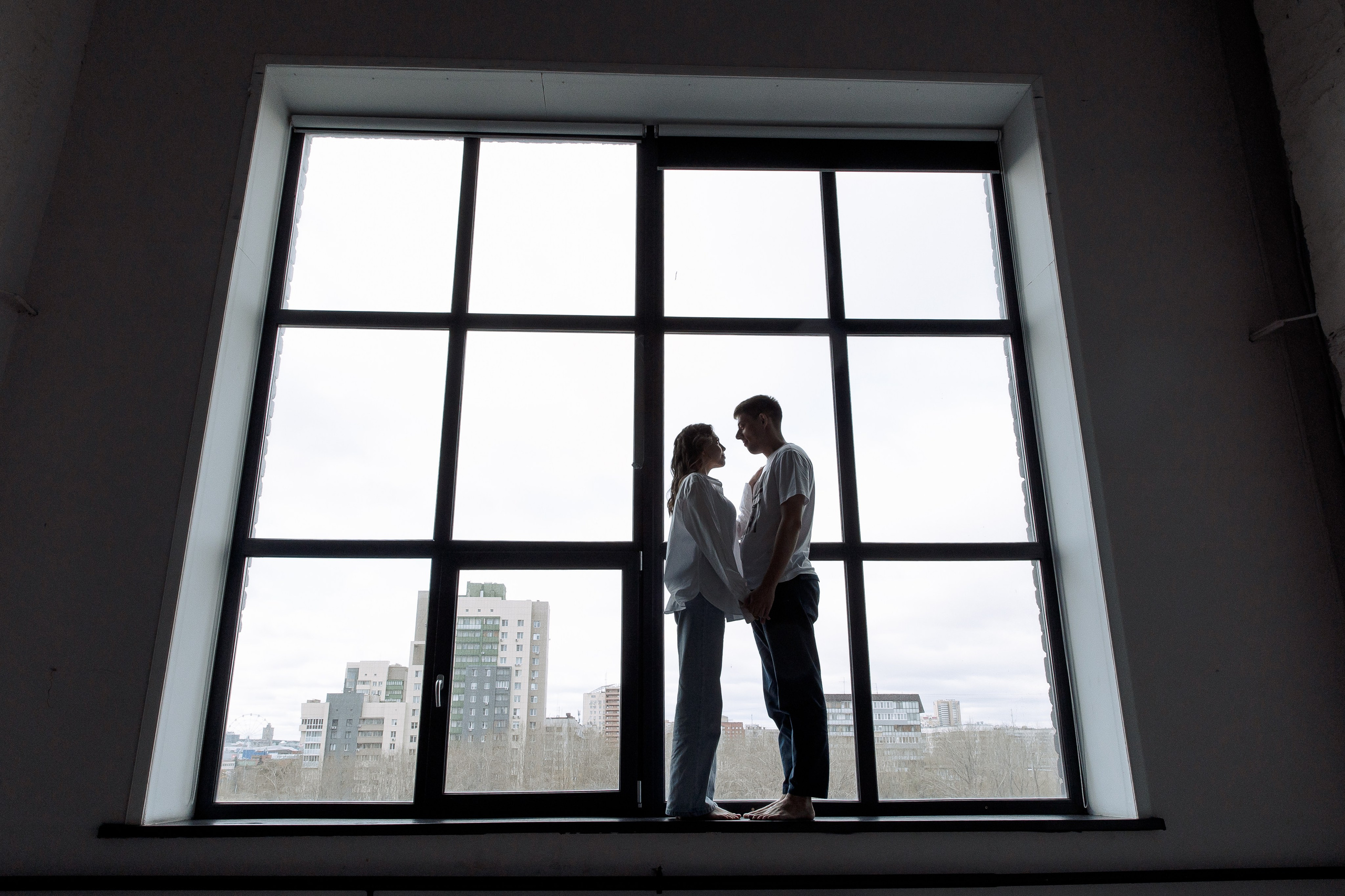 Ильнур и Елена. Свадебный и семейный фотограф в Челябинске Юлия Ишимова