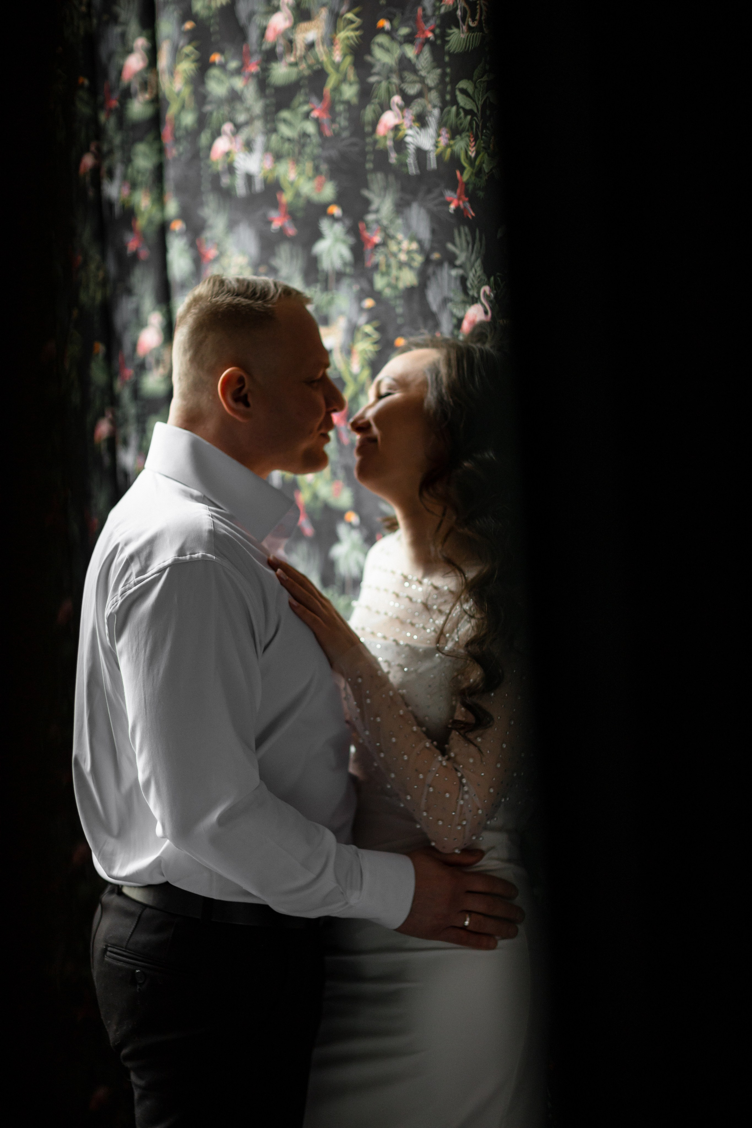 Ж + С. Свадебный и семейный фотограф в Магнитогорске Катя Буряк