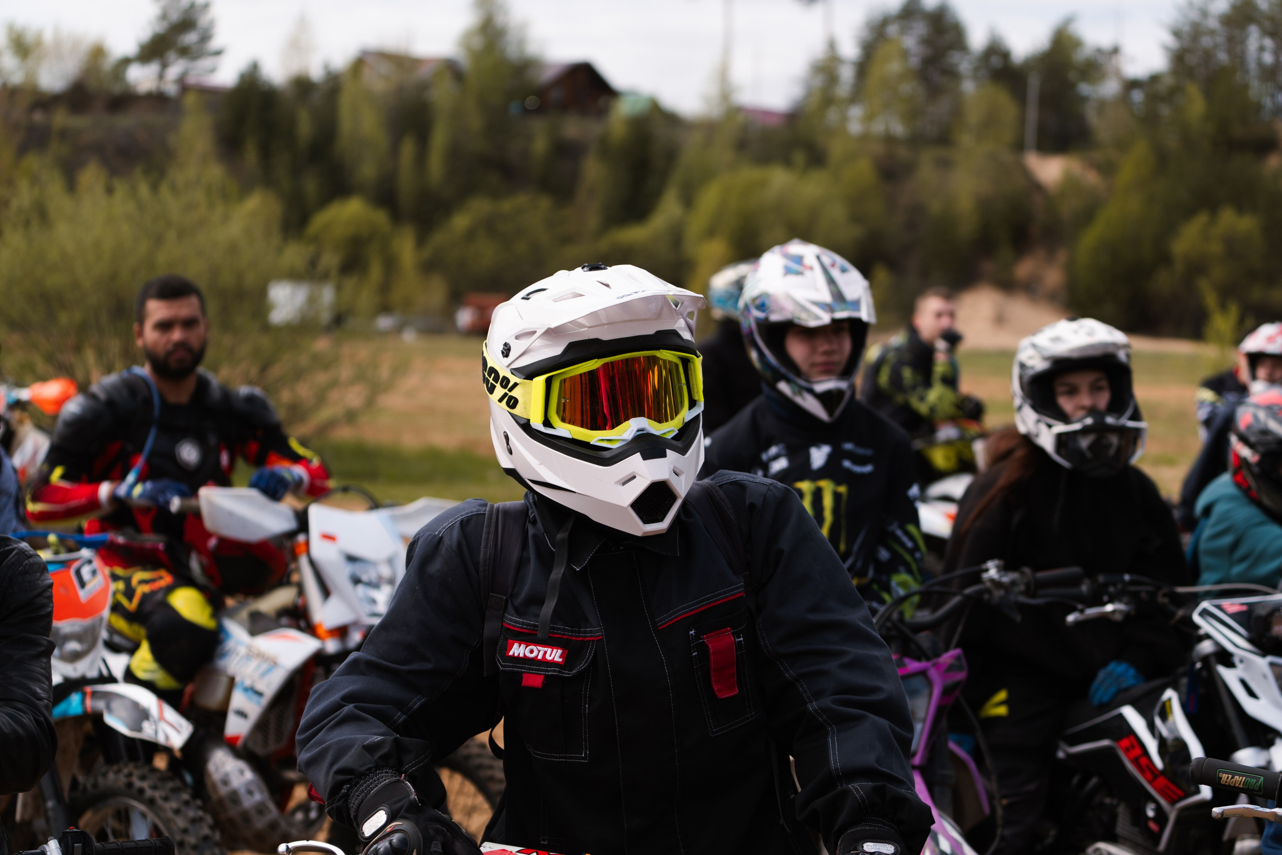 Мотокросс. Фотограф в СПБ Алмаз Камаев