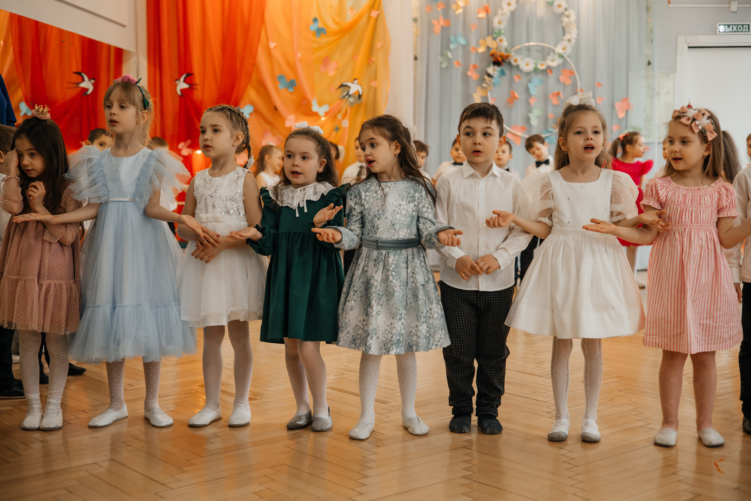 Детский сад. Детский и семейный фотограф Ростов-на-Дону