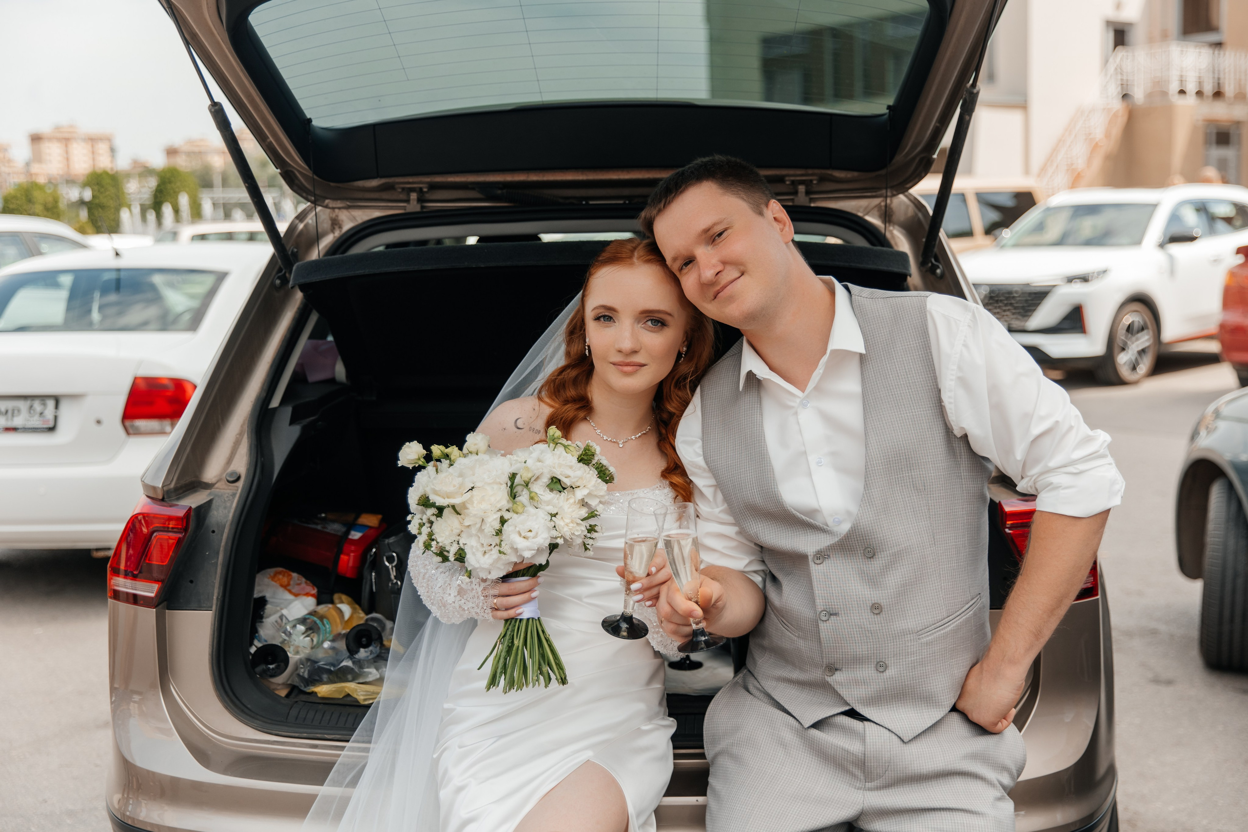 Свадьба Андрея и Яны. Главная