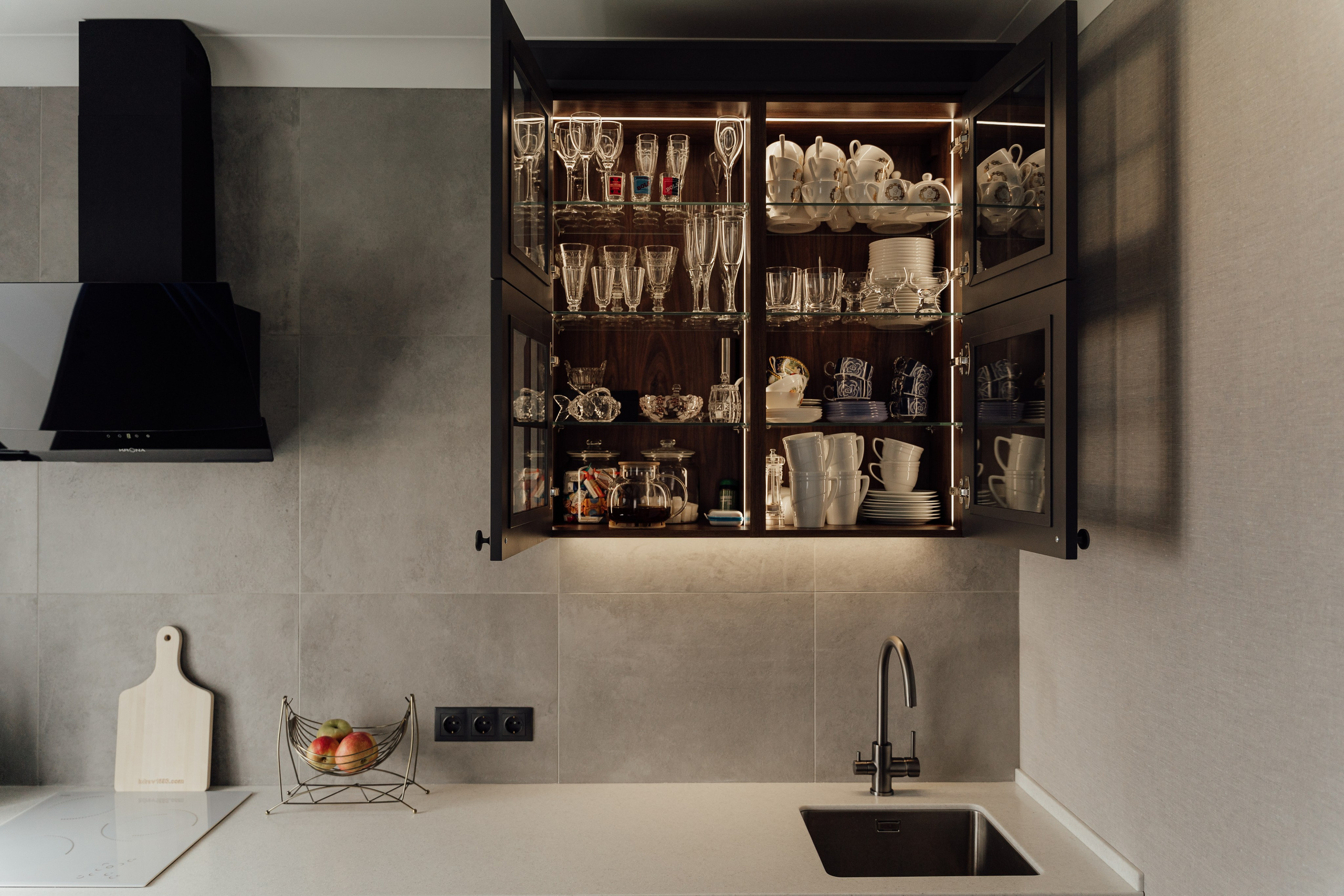 Интерьерная съемка квартиры в Архангельске